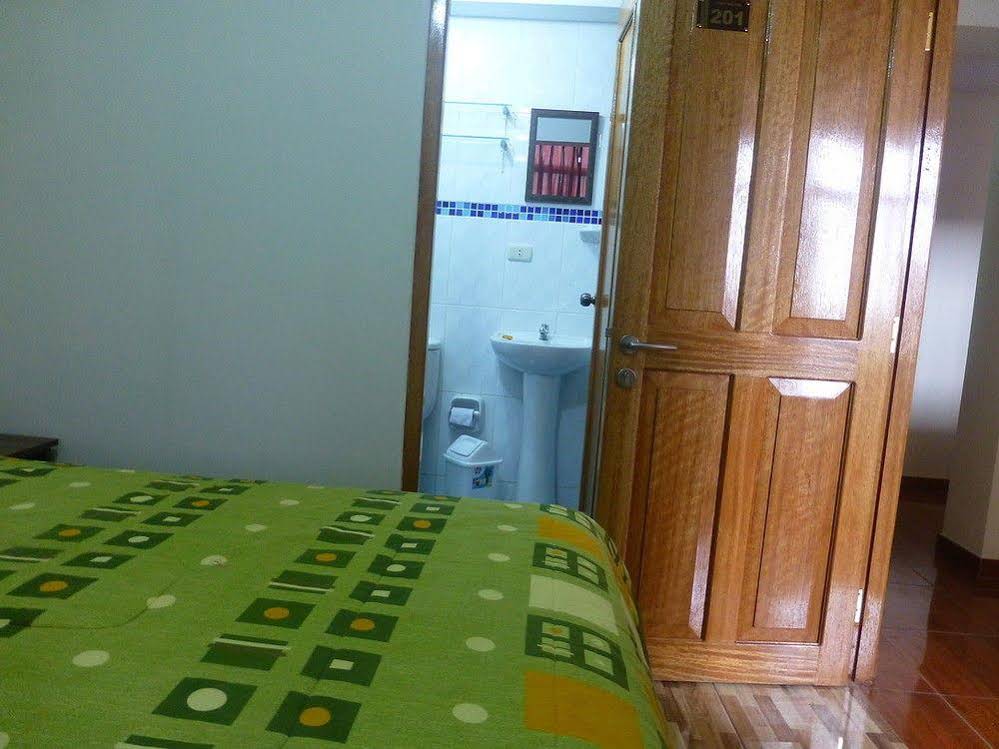 Hostal Casa Tacna