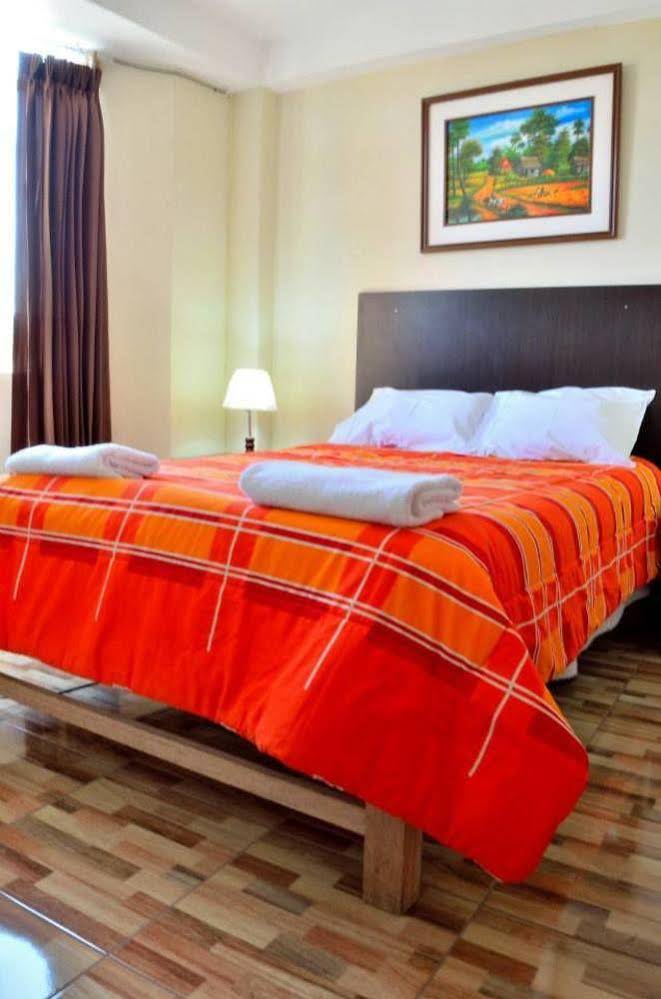 Hostal Casa Tacna