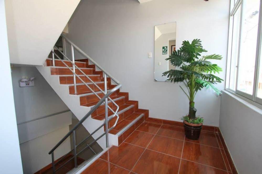 Hostal Casa Tacna