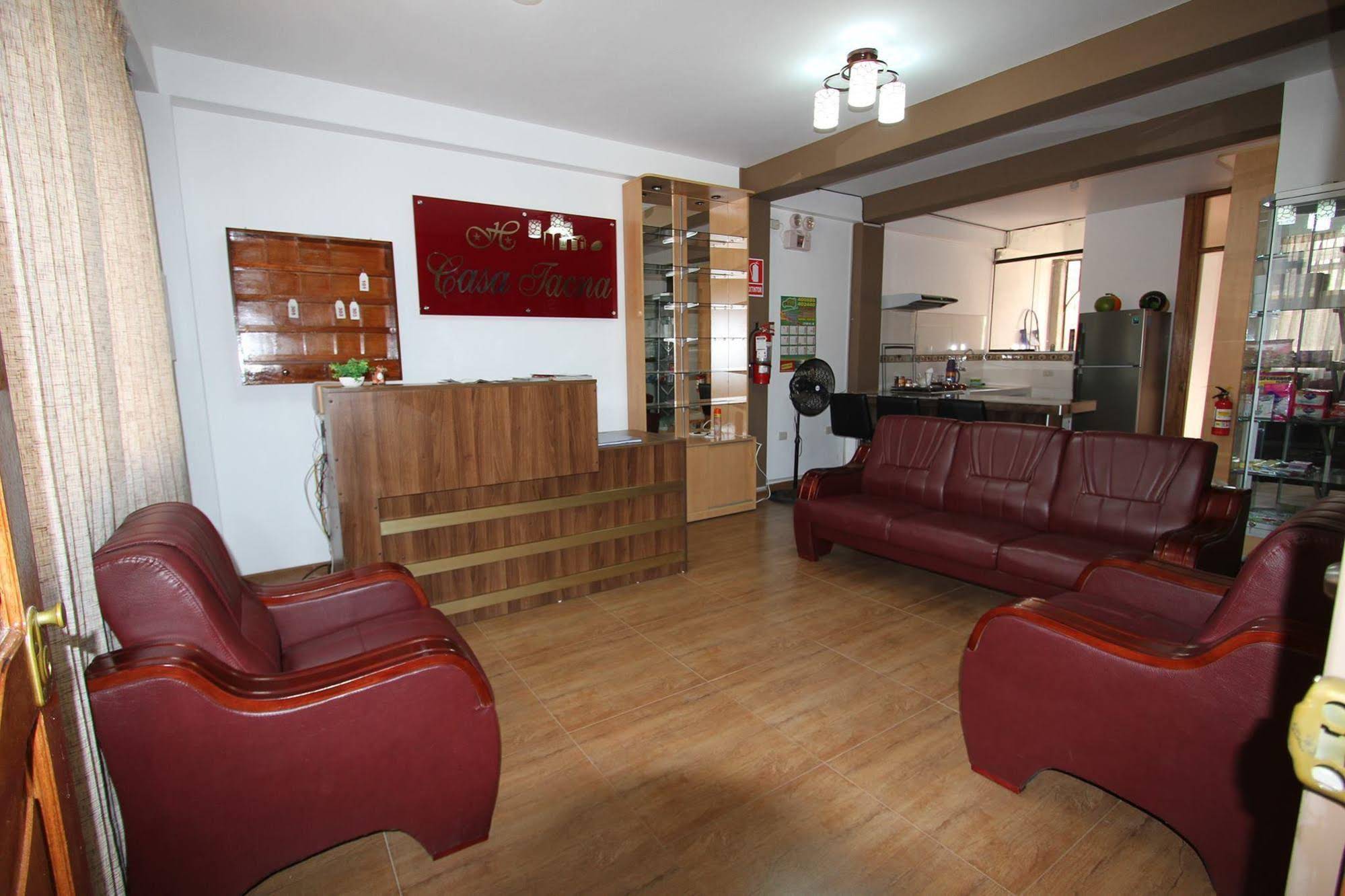 Hostal Casa Tacna
