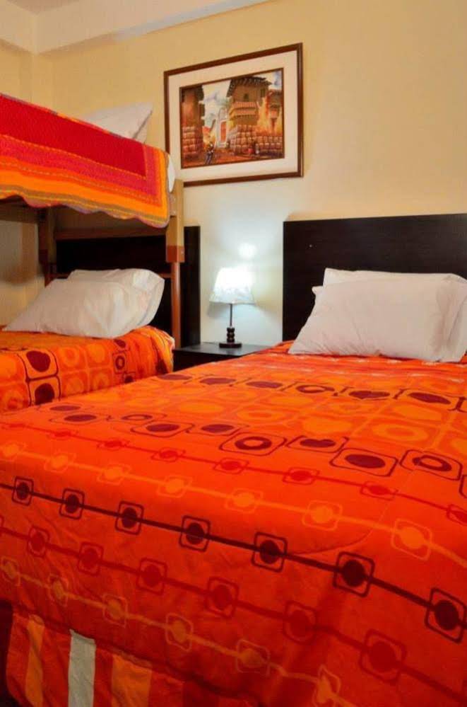 Hostal Casa Tacna