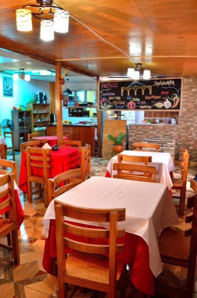 Hostal Casa Tacna