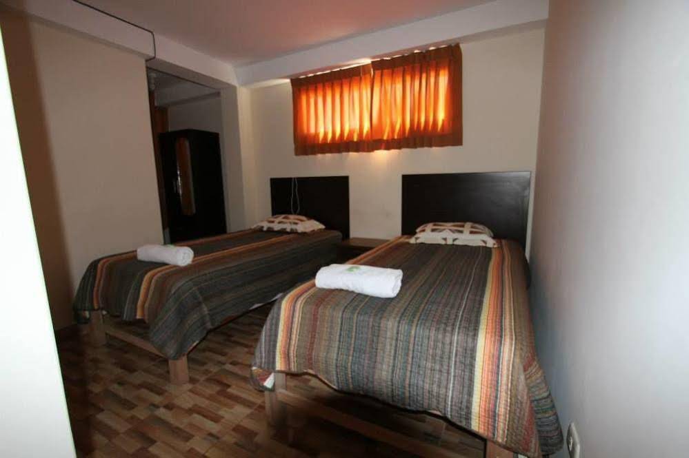 Hostal Casa Tacna