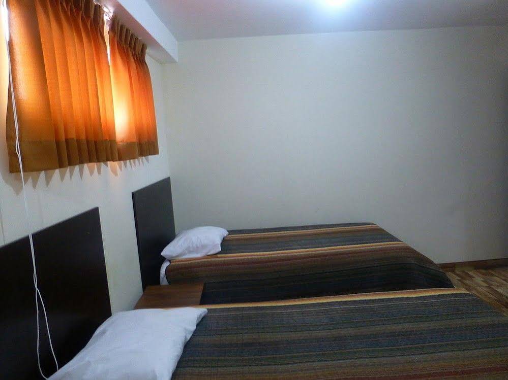 Hostal Casa Tacna