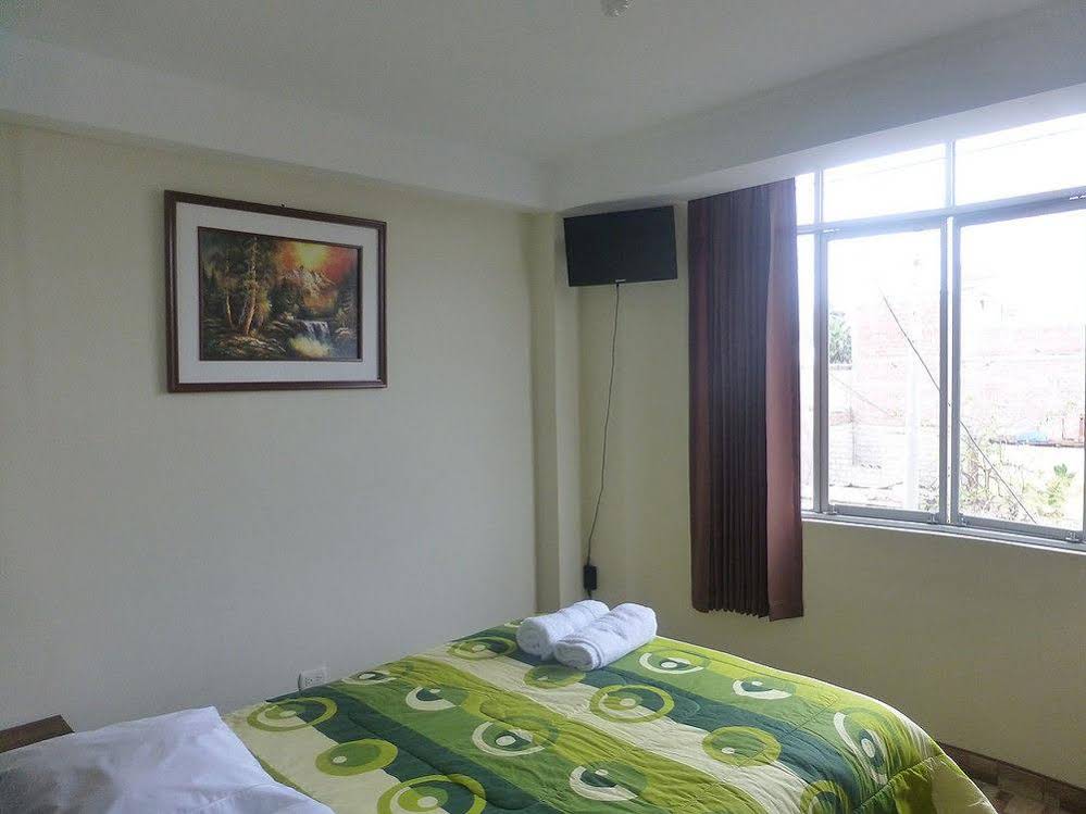 Hostal Casa Tacna