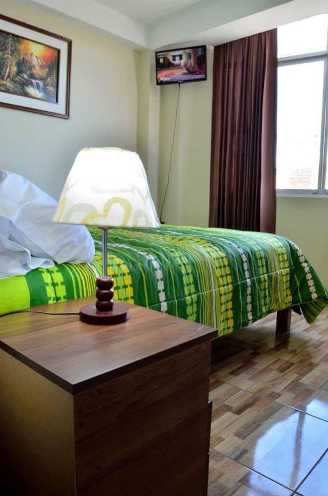Hostal Casa Tacna