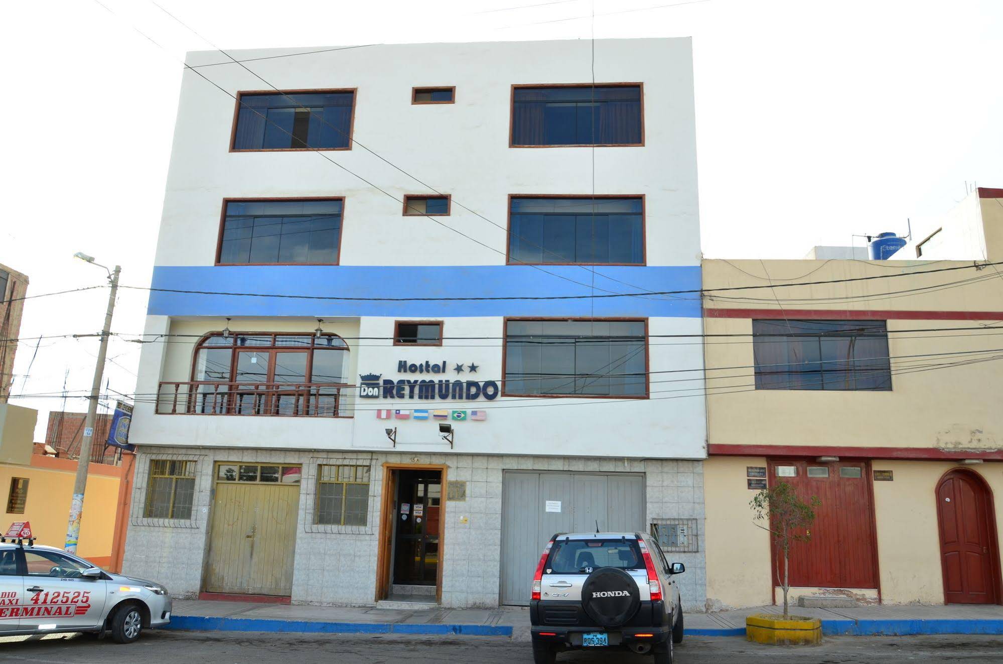 Hostal Don Reymundo