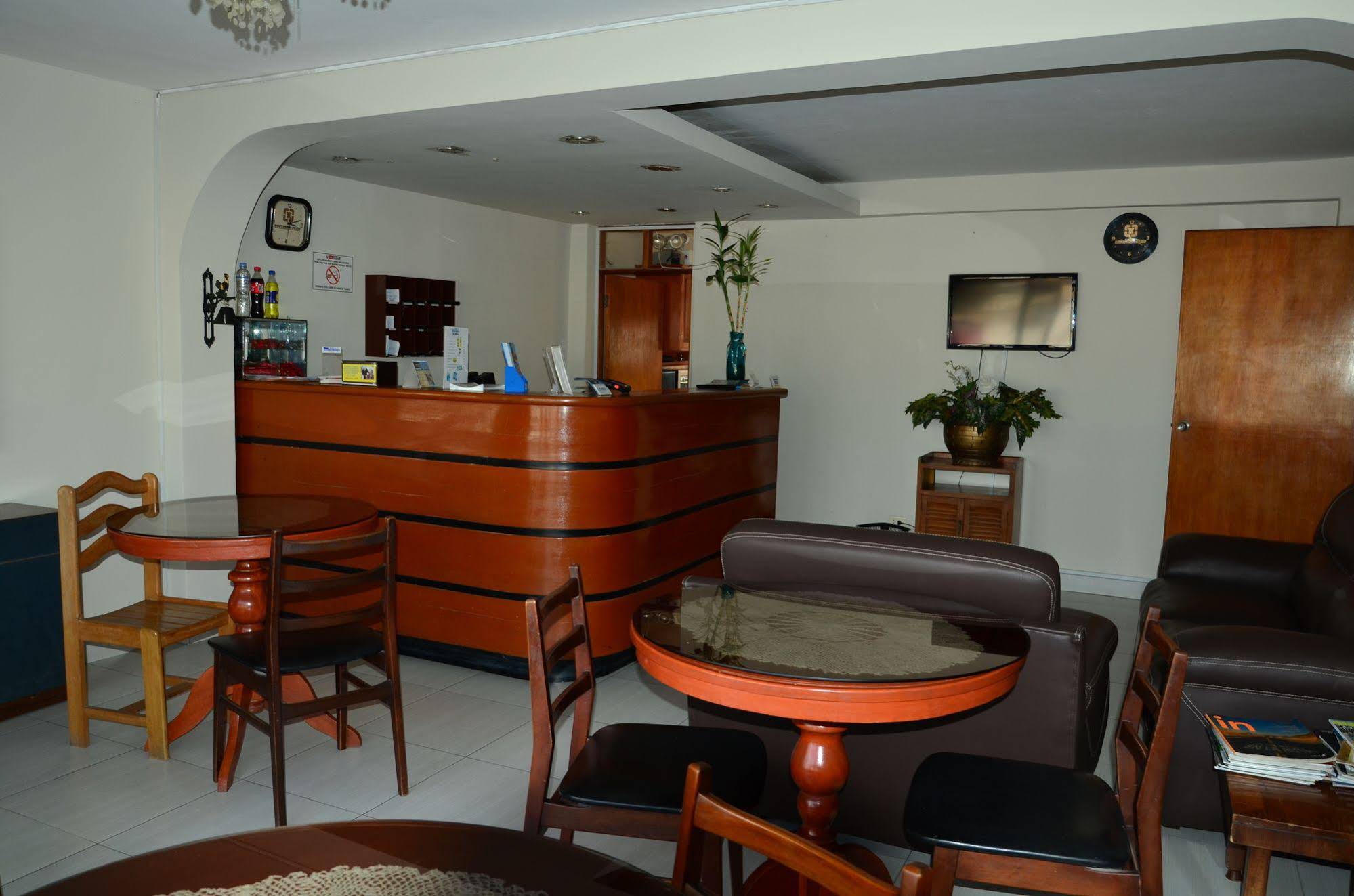 Hostal Don Reymundo