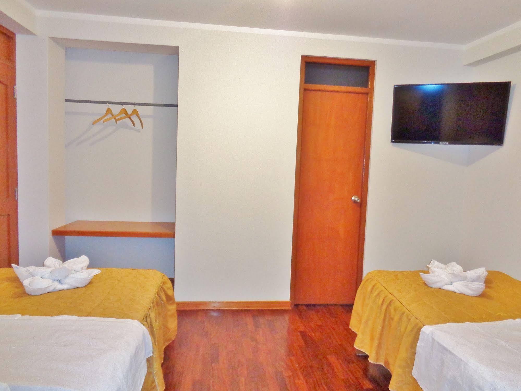 Hostal Silpay