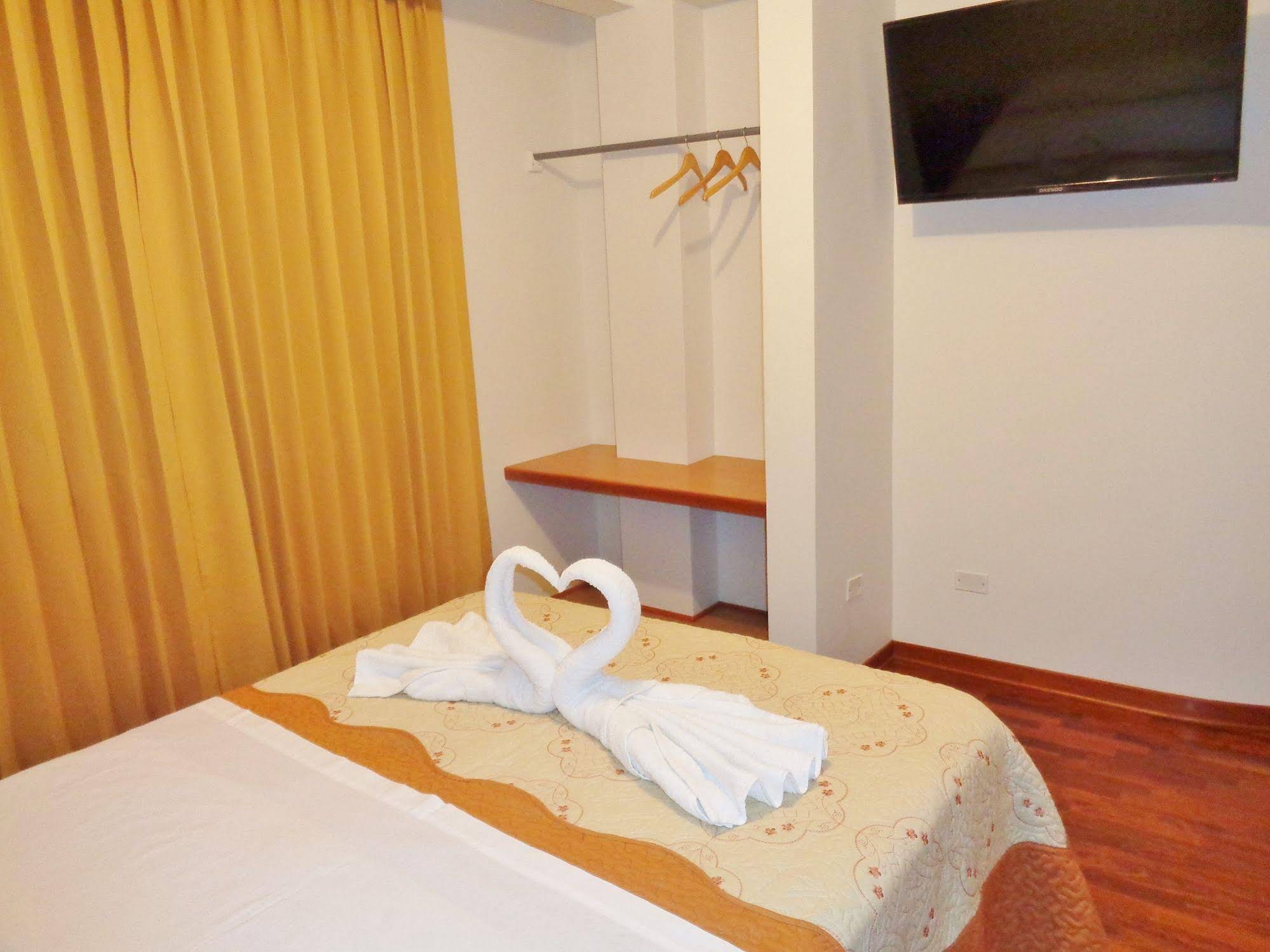 Hostal Silpay