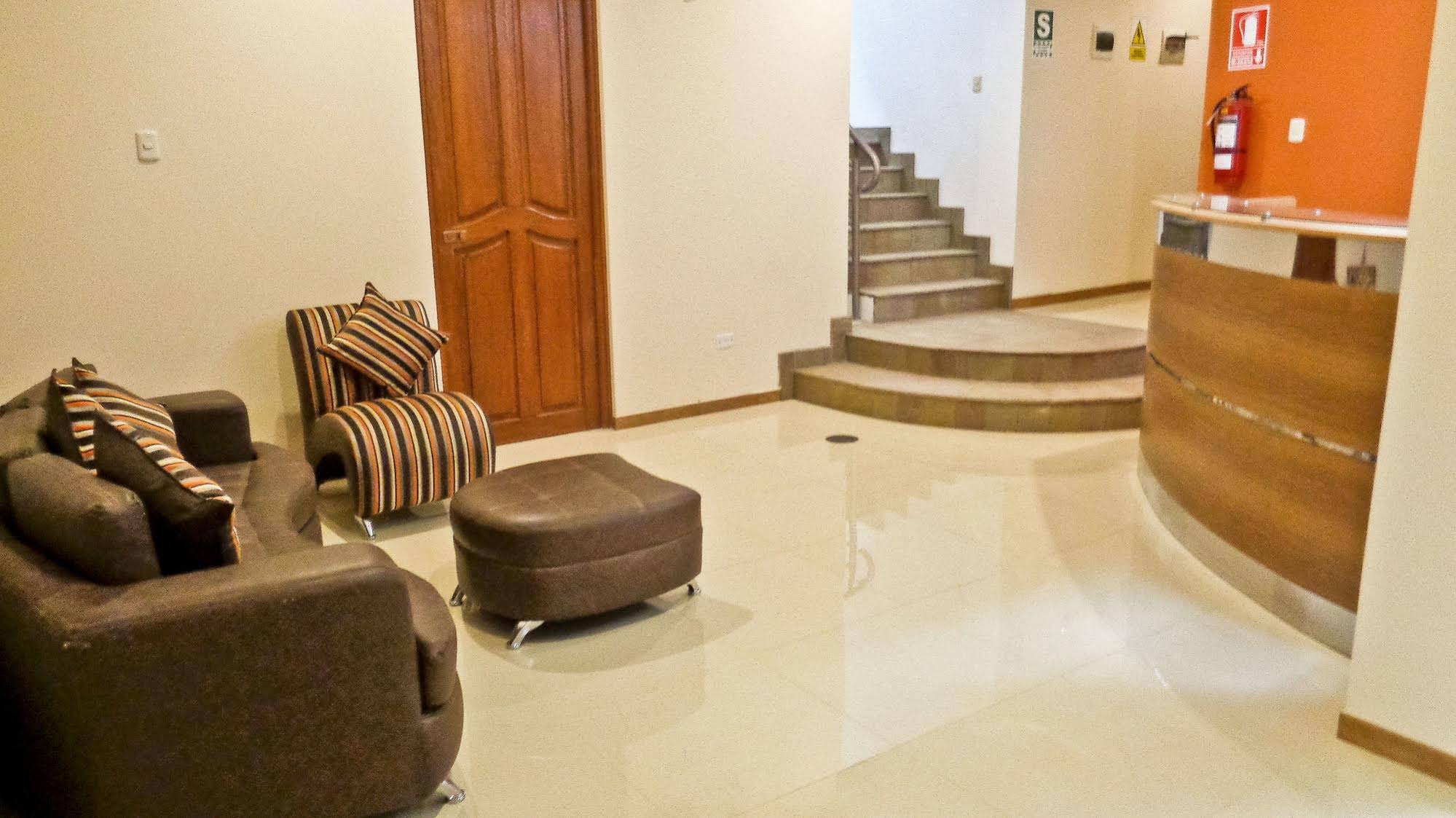 Hostal Silpay