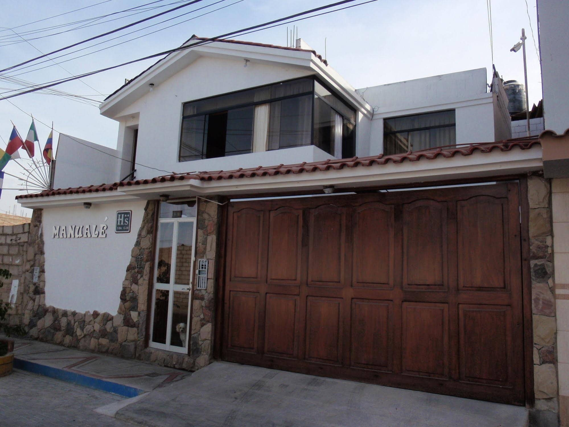 ManuAle Residencial