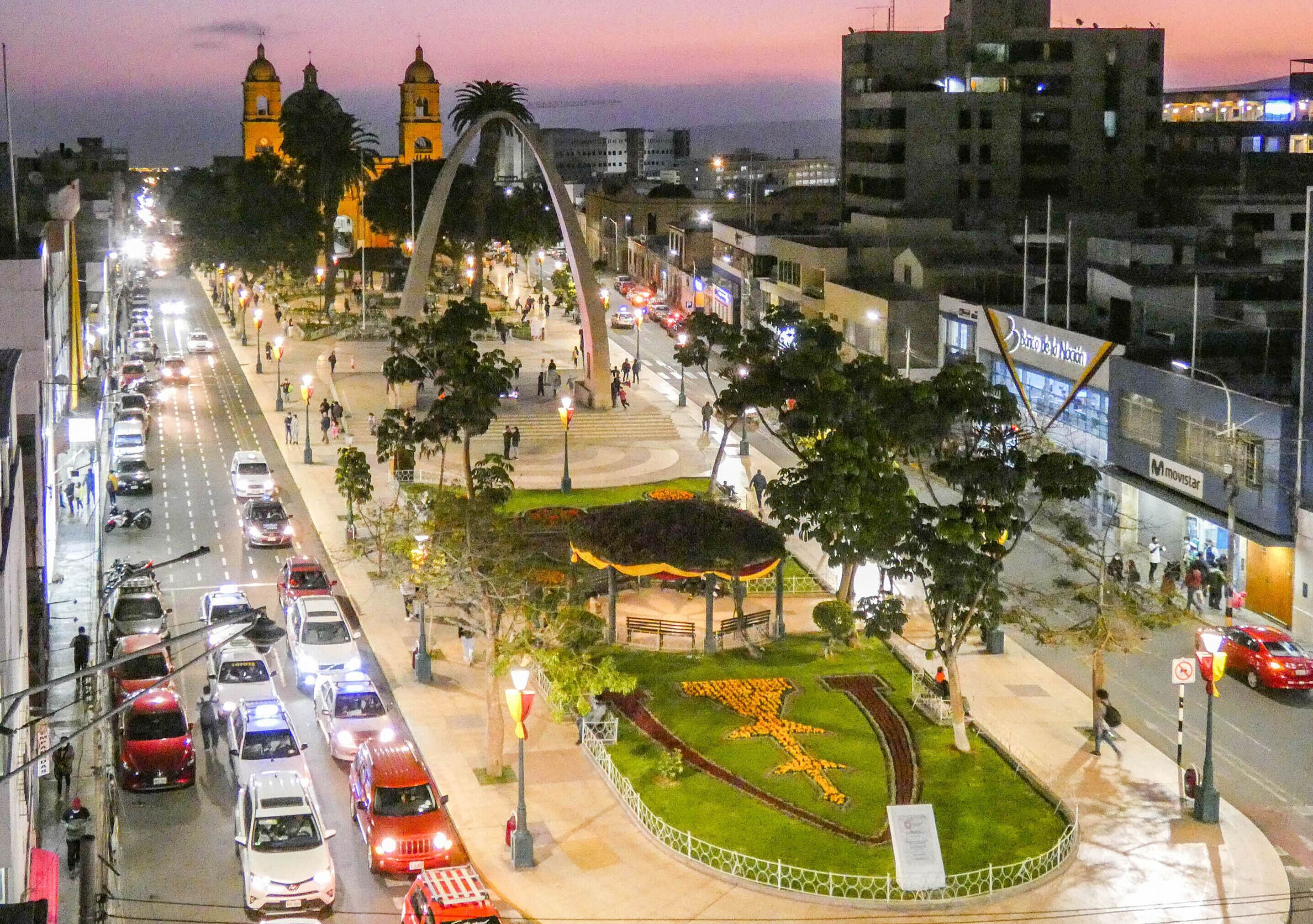 Nuevo Hotel Plaza El Carmen