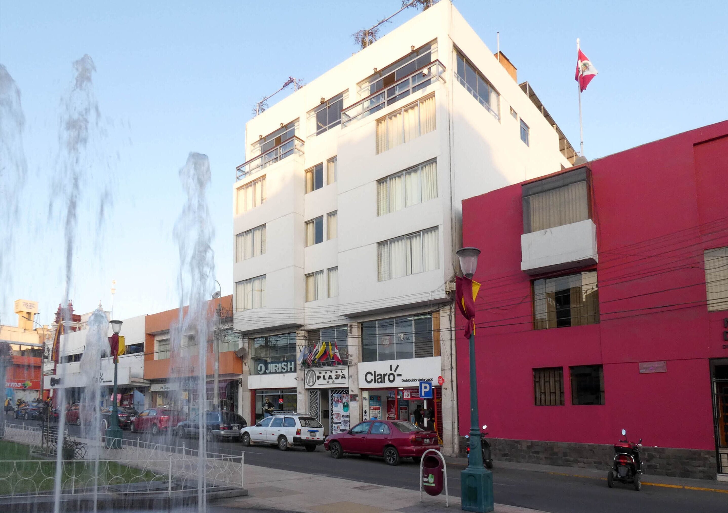 Nuevo Hotel Plaza El Carmen