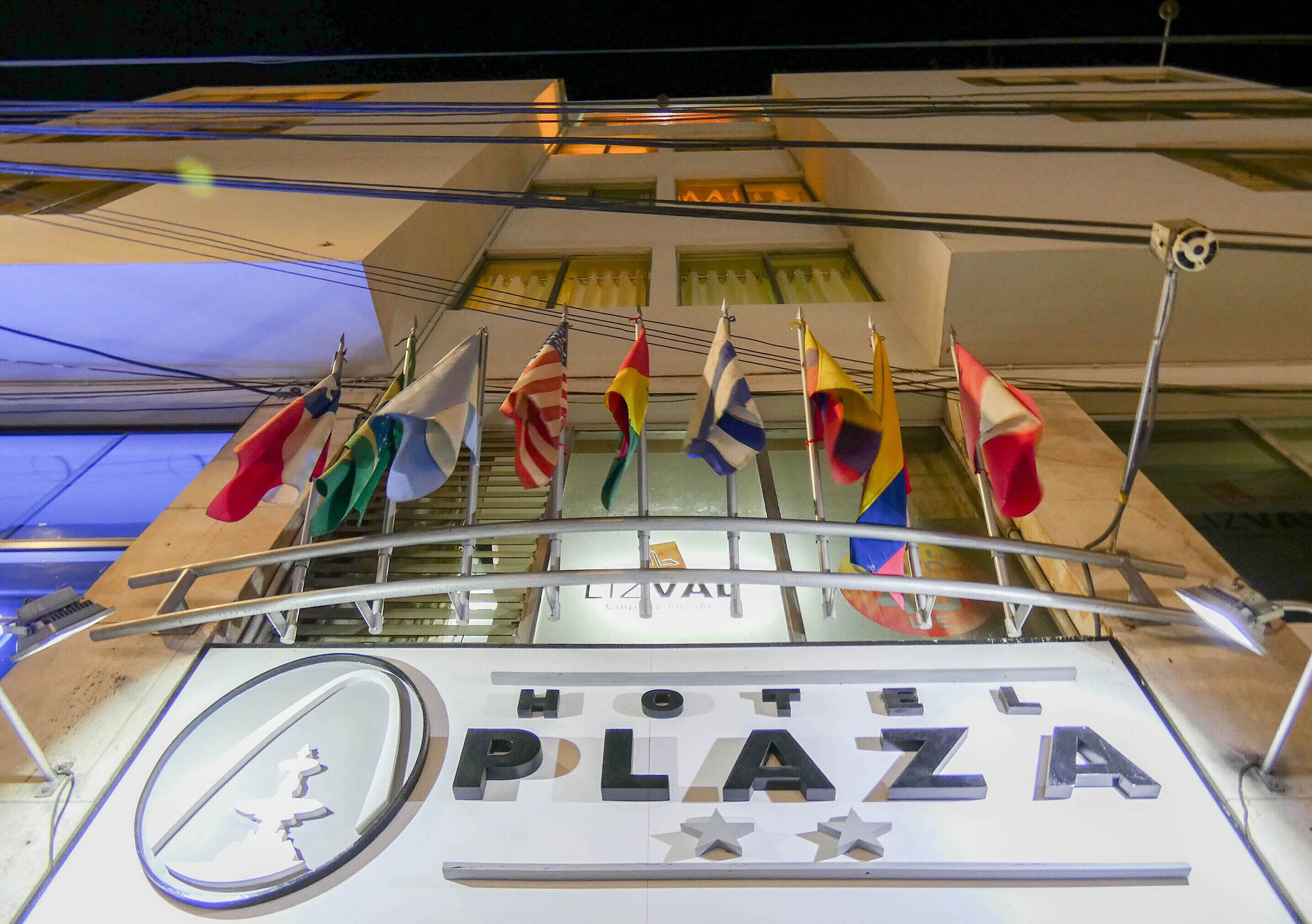 Nuevo Hotel Plaza El Carmen