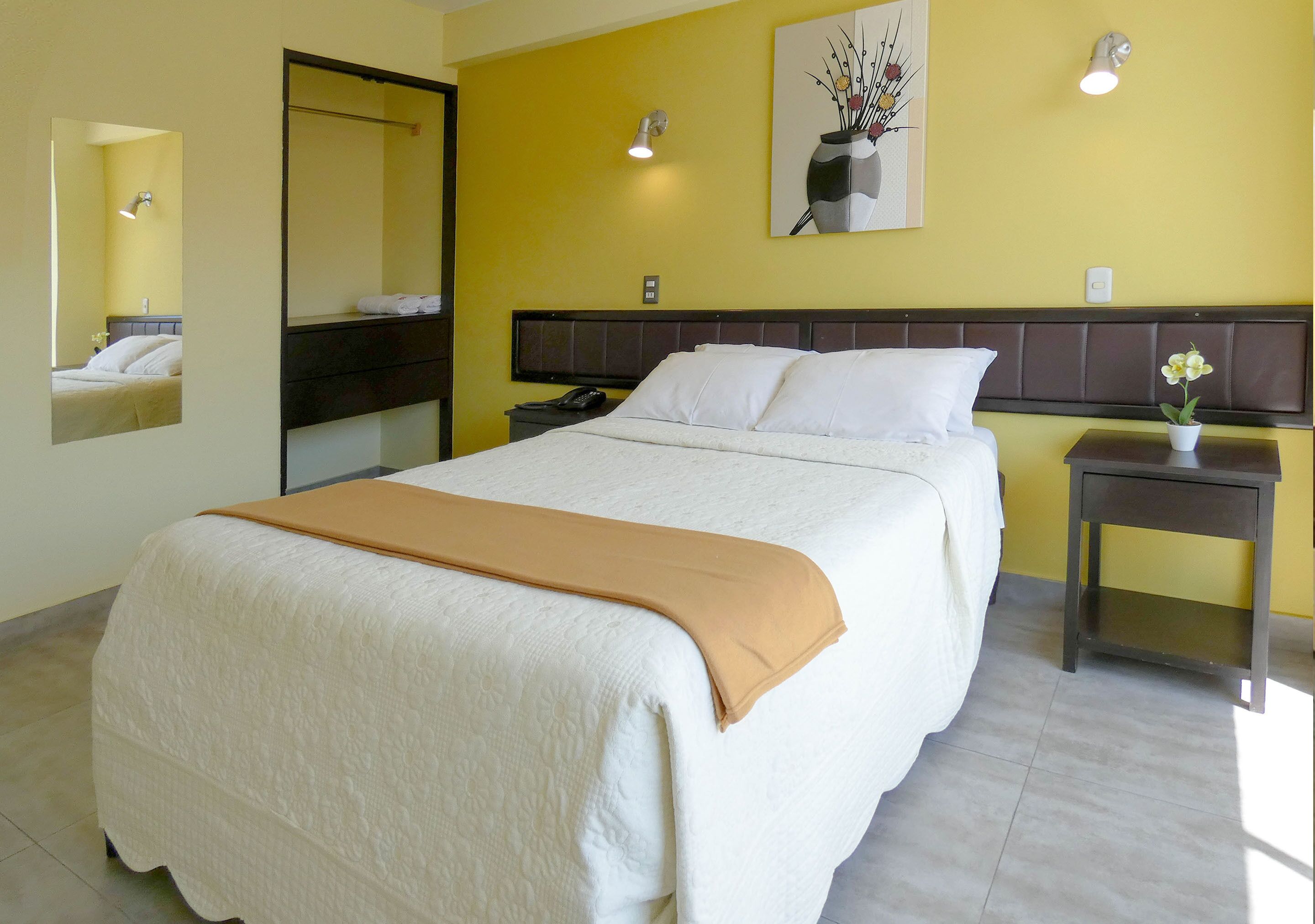 Nuevo Hotel Plaza El Carmen