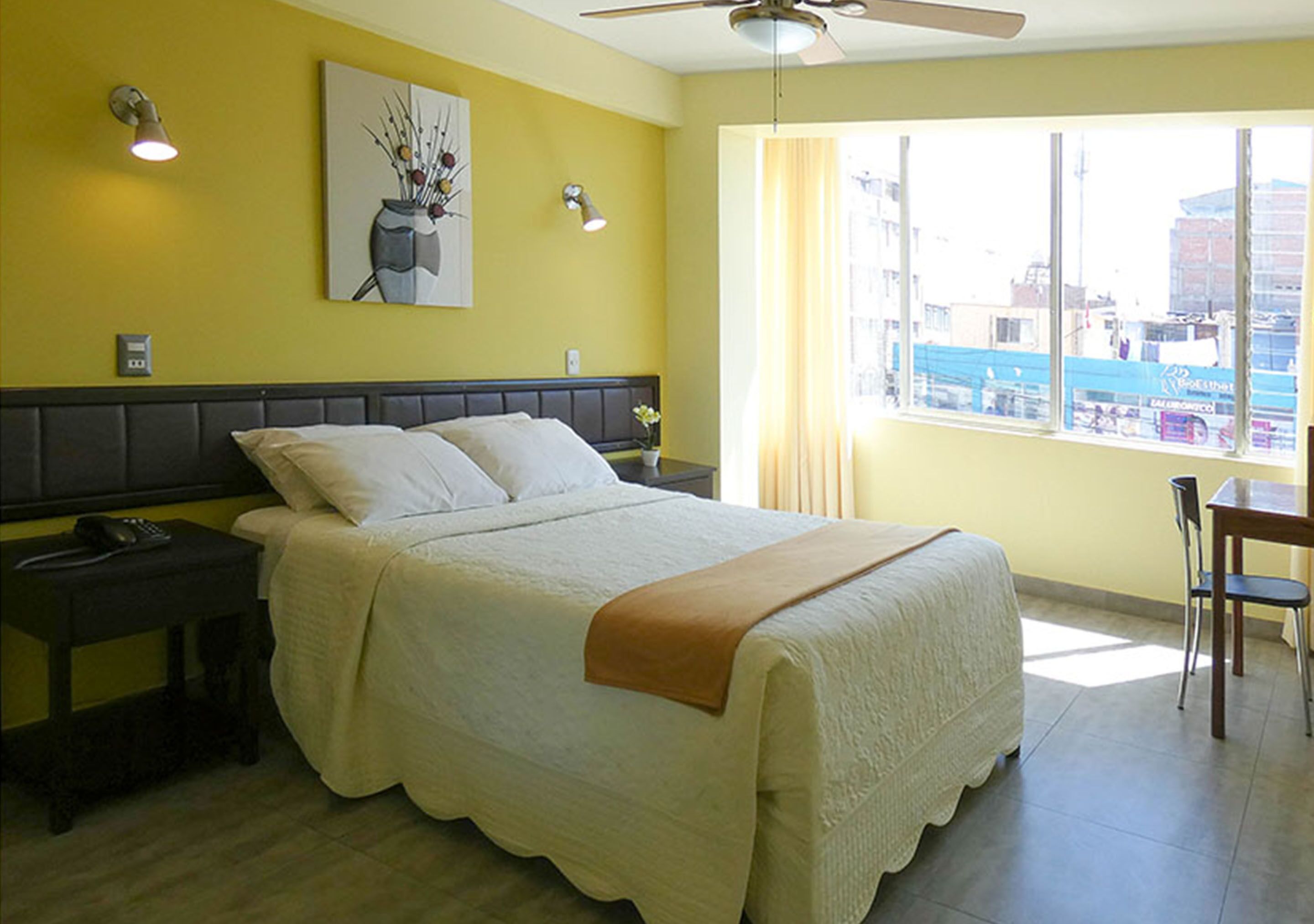 Nuevo Hotel Plaza El Carmen