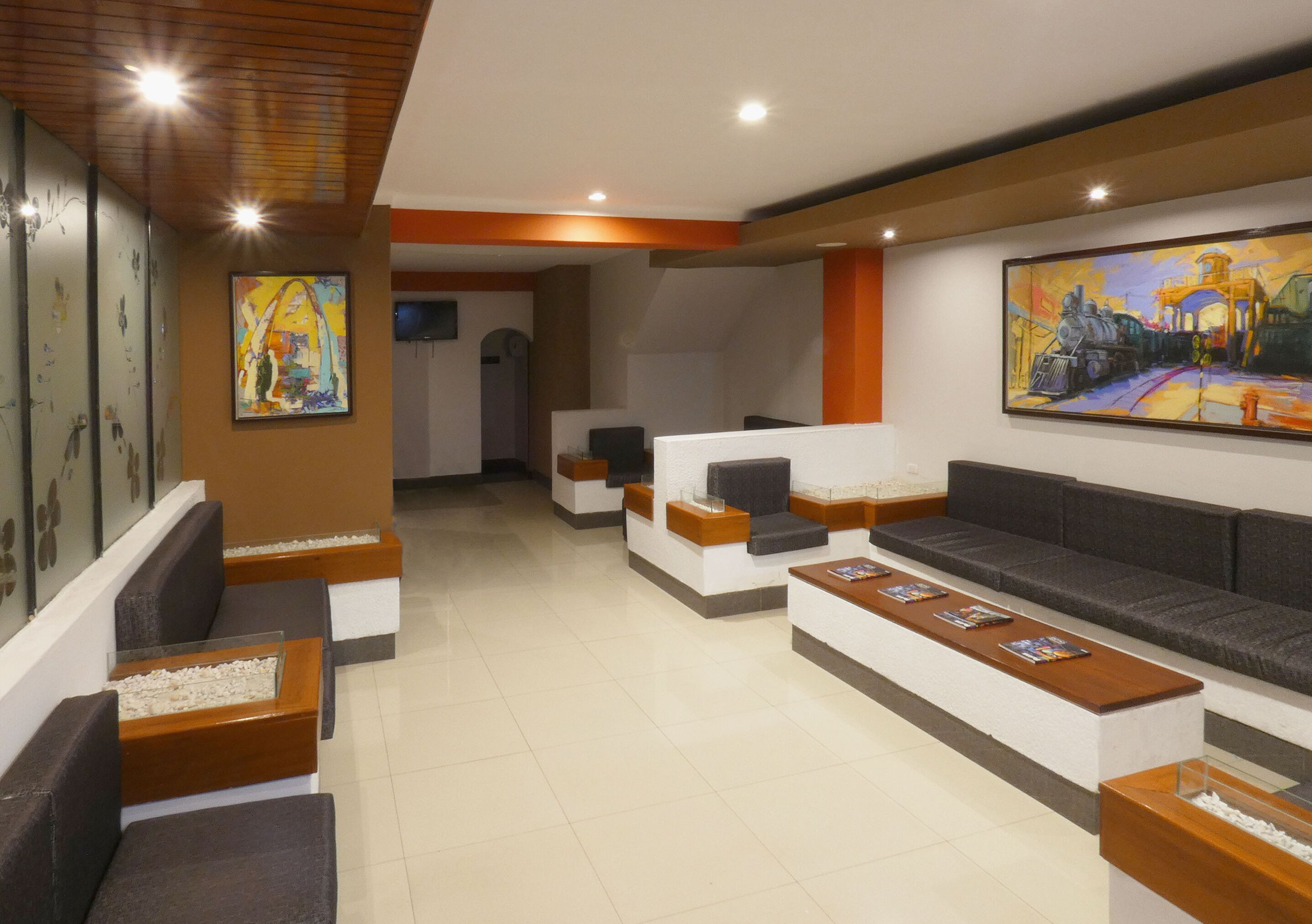 Nuevo Hotel Plaza El Carmen