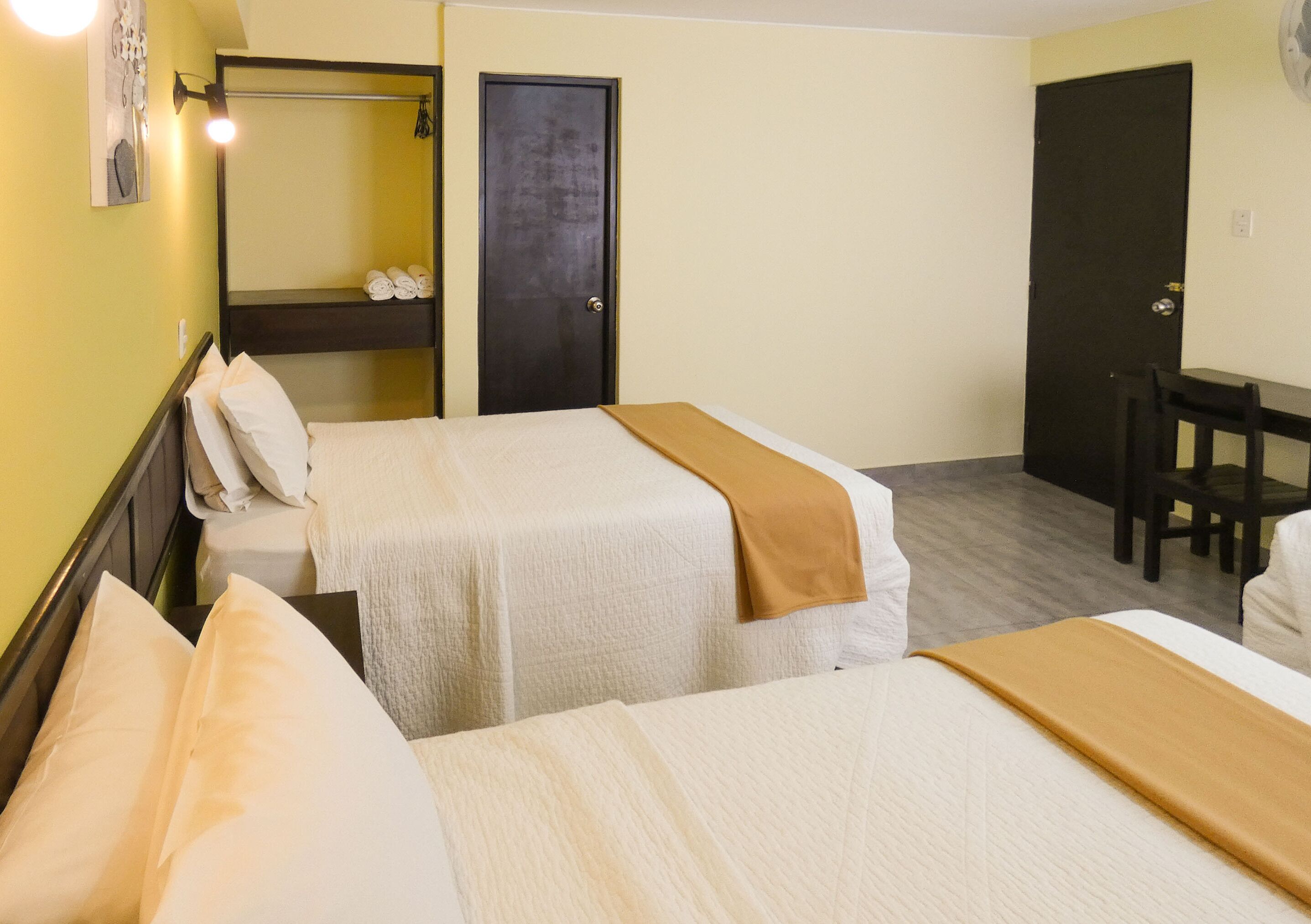 Nuevo Hotel Plaza El Carmen