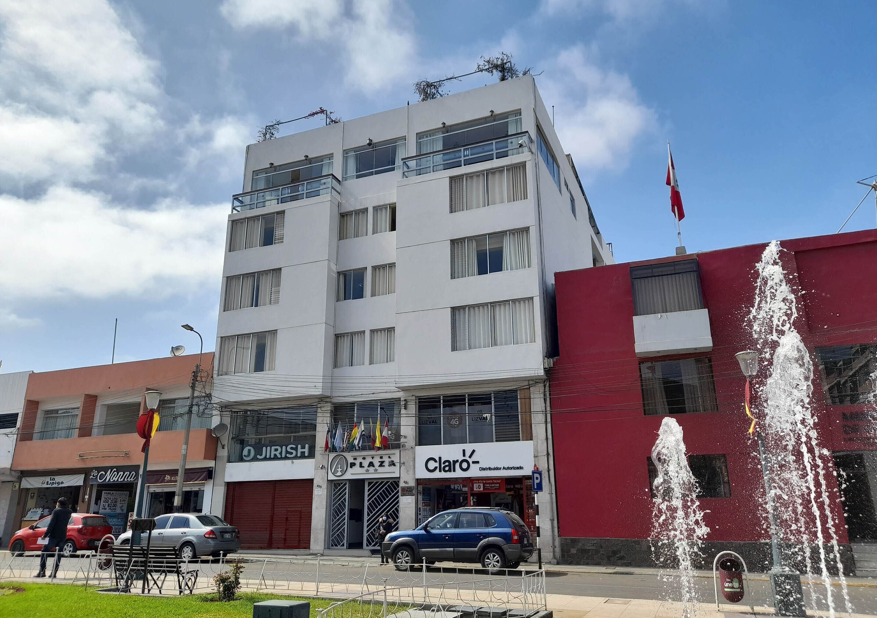 Nuevo Hotel Plaza El Carmen