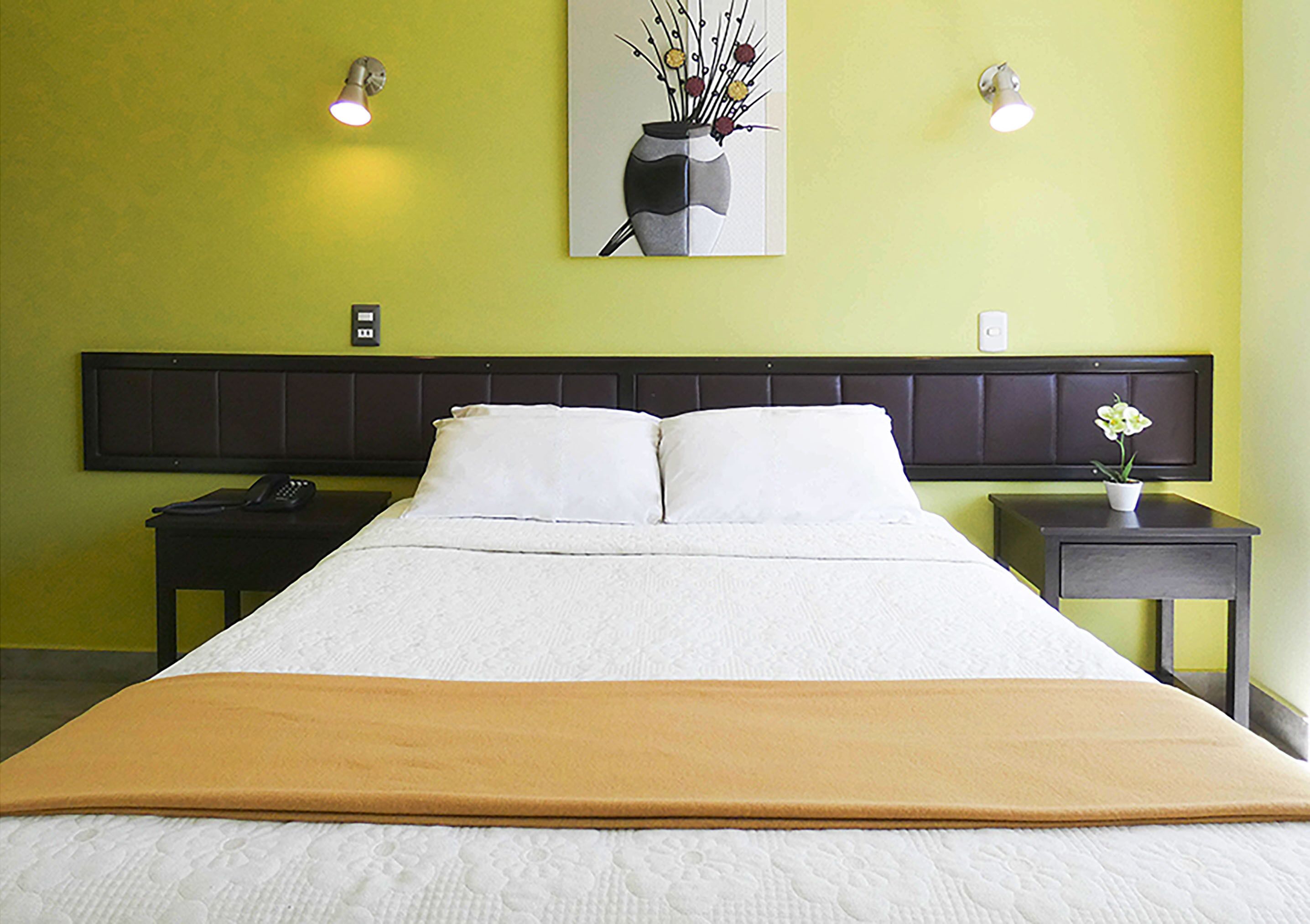 Nuevo Hotel Plaza El Carmen
