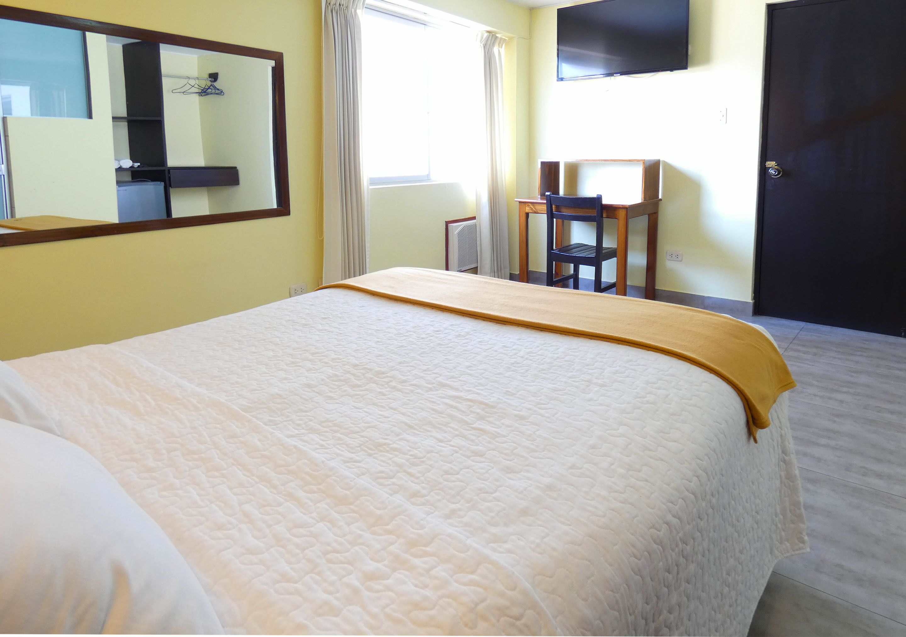 Nuevo Hotel Plaza El Carmen