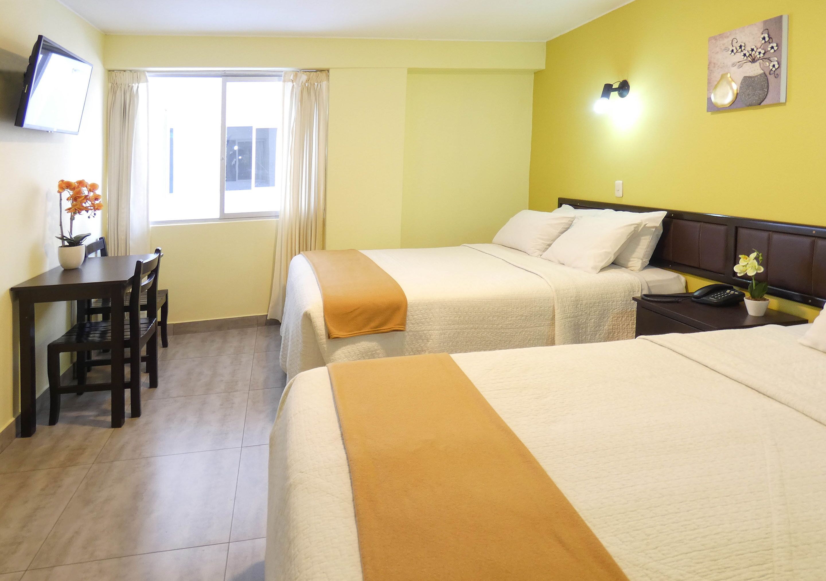 Nuevo Hotel Plaza El Carmen