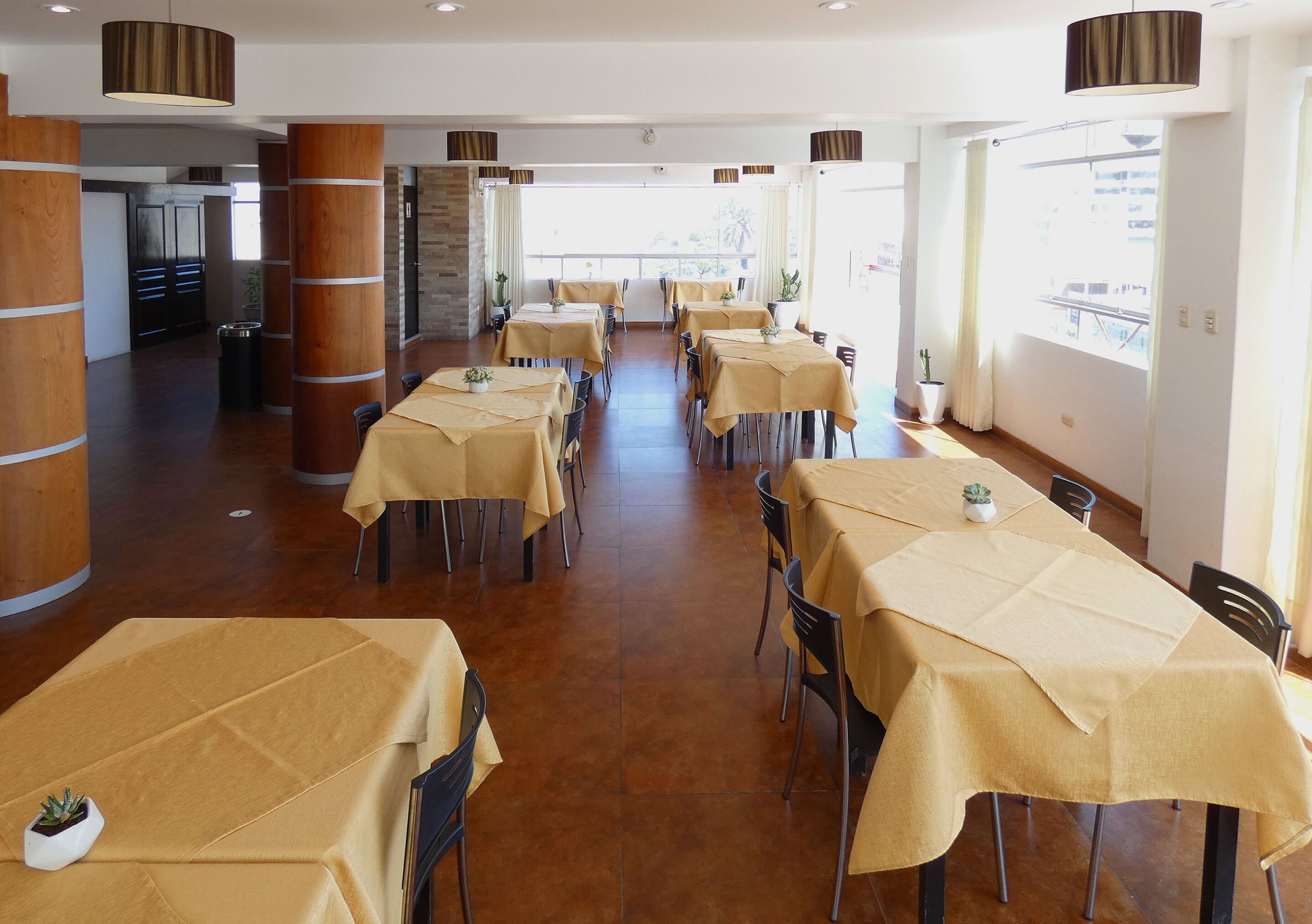 Nuevo Hotel Plaza El Carmen