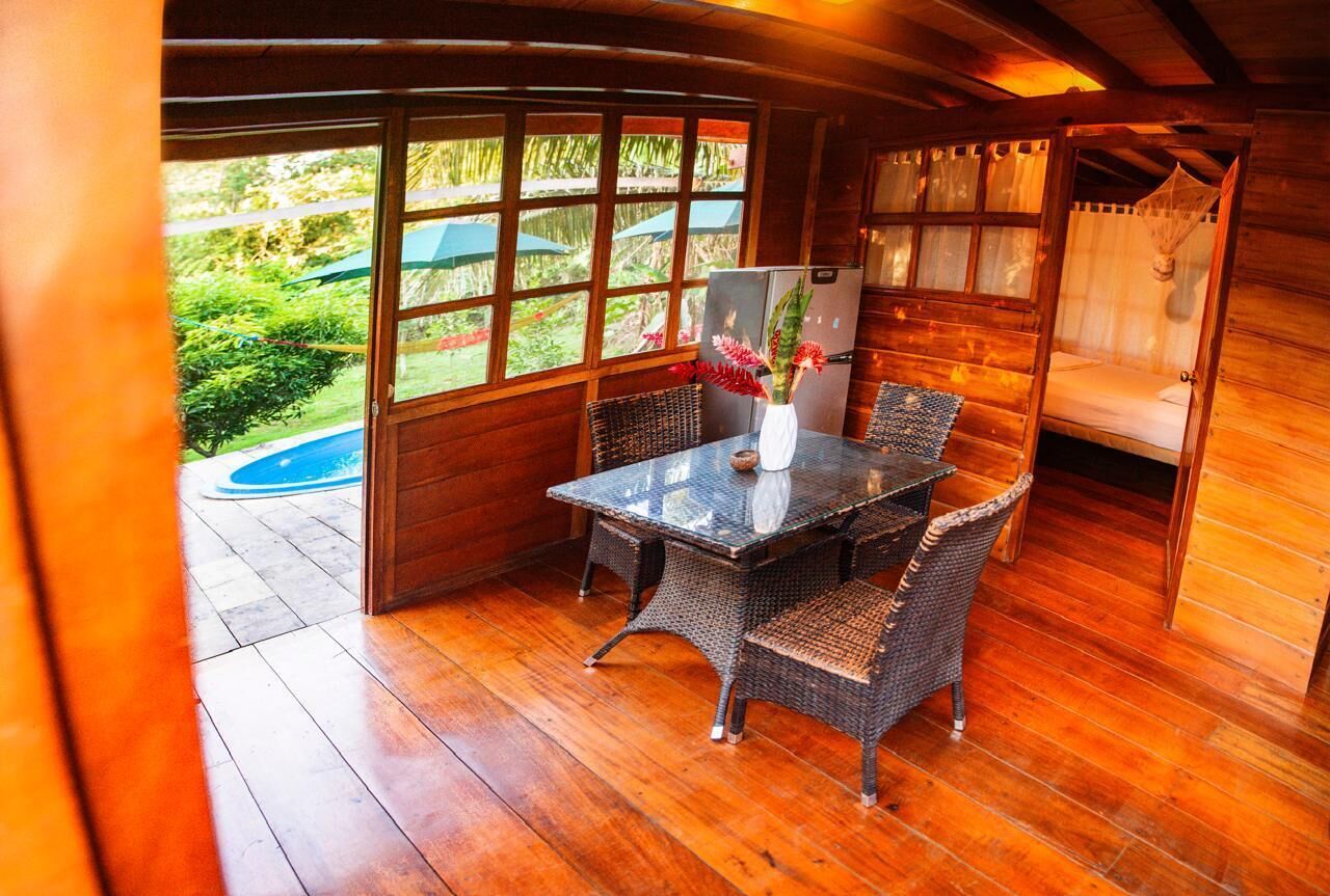 Chomi House Tambopata