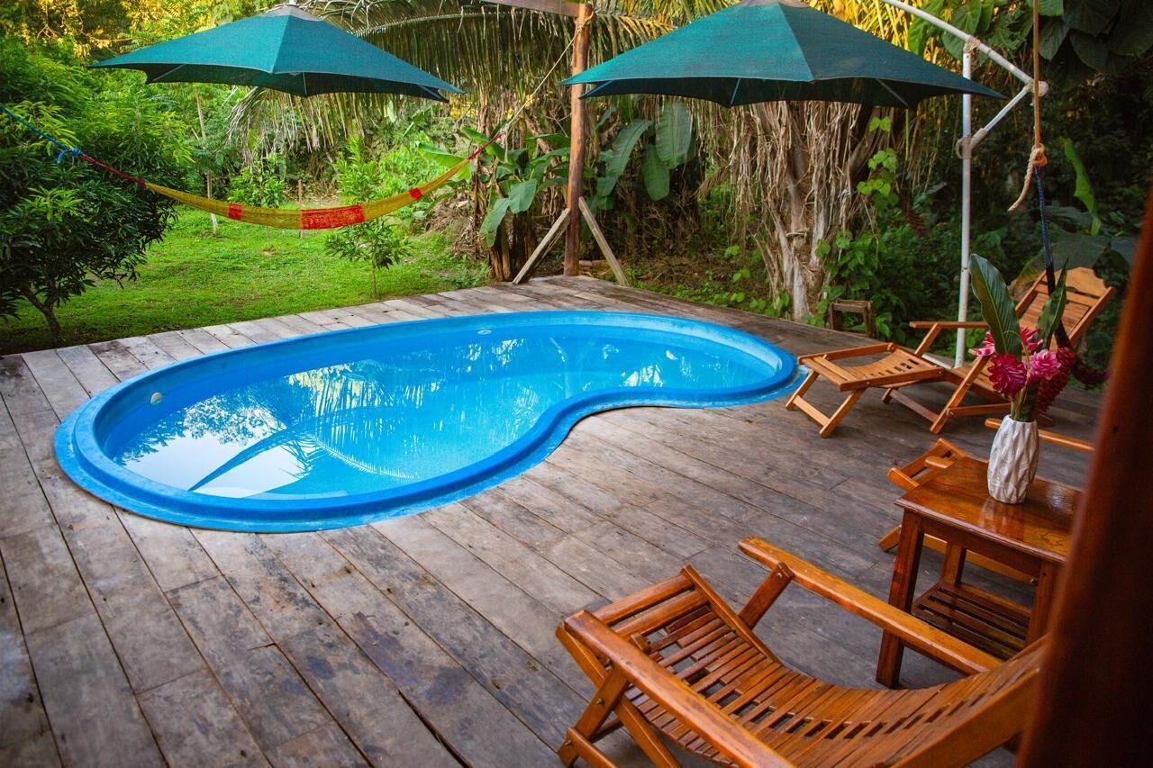 Chomi House Tambopata