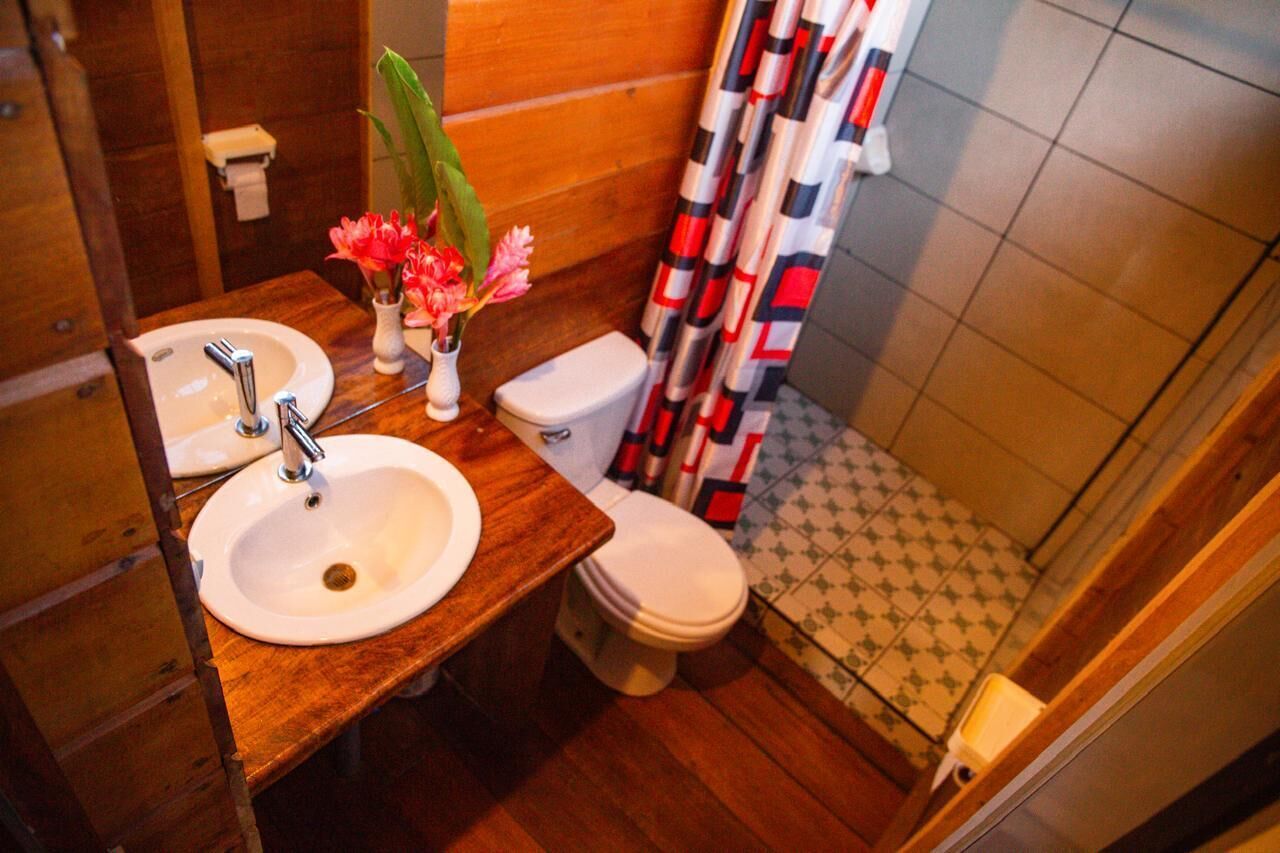 Chomi House Tambopata