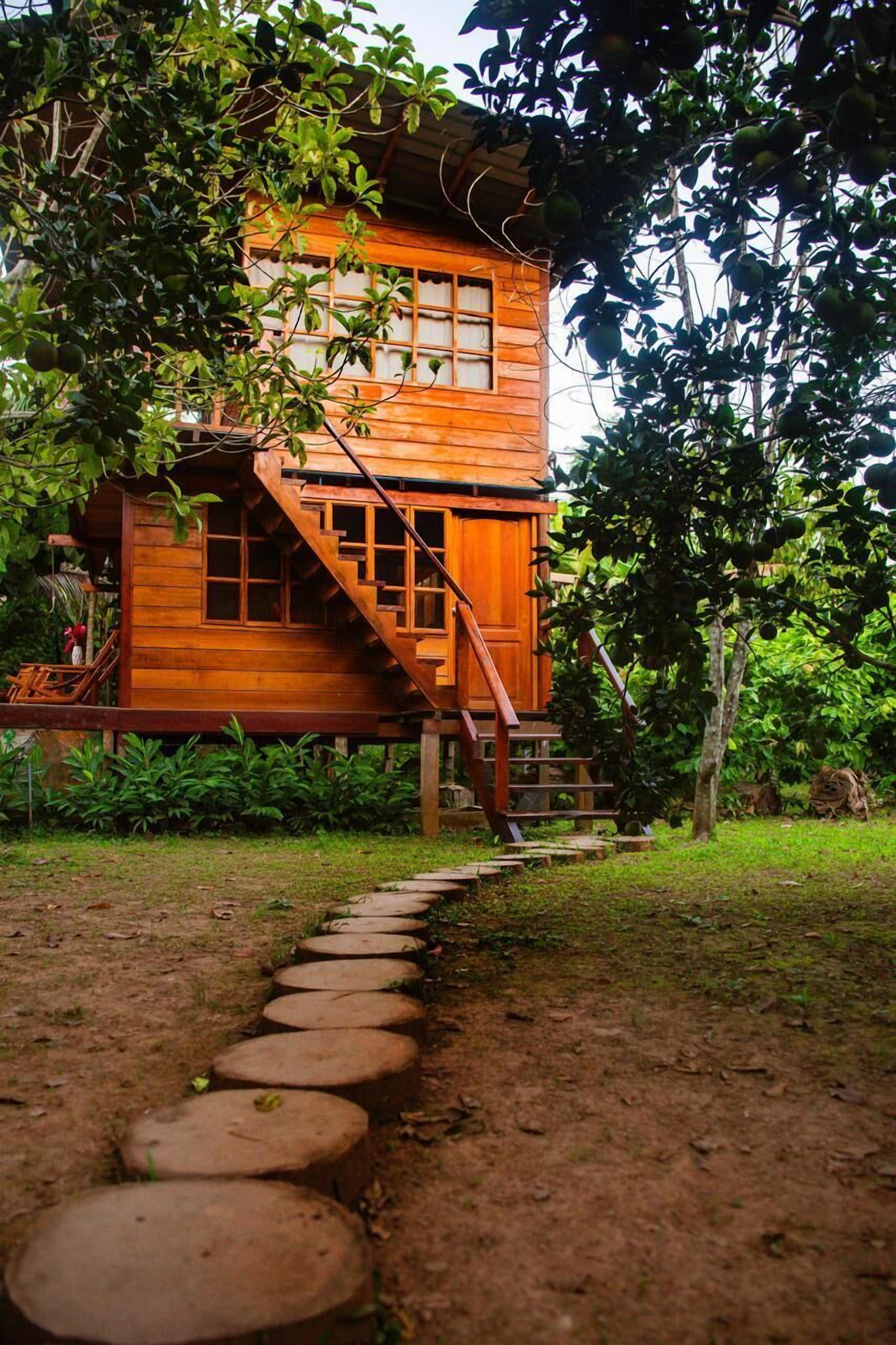 Chomi House Tambopata