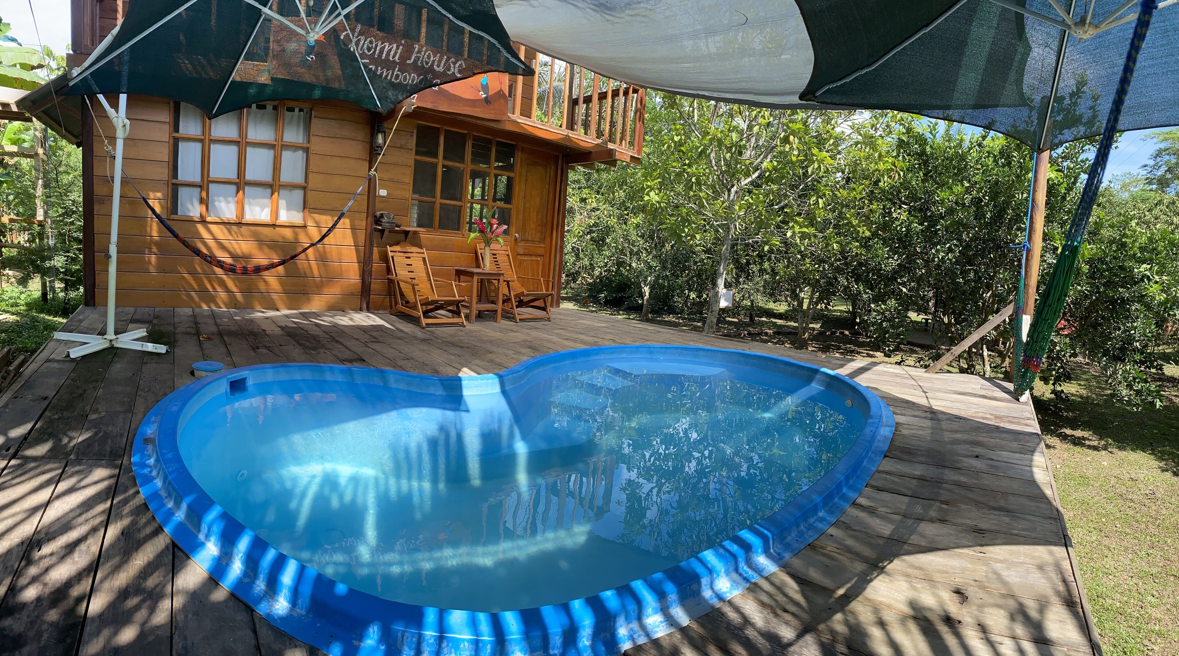 Chomi House Tambopata