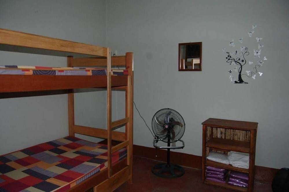 Backpacker Colibri Tarapoto