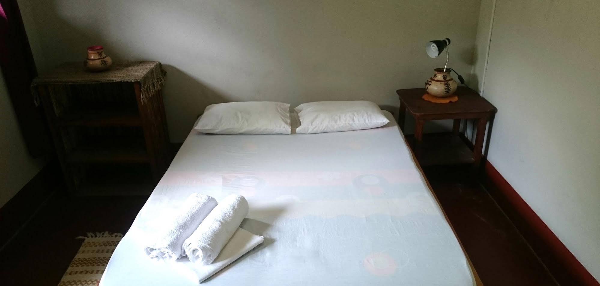 Backpacker Colibri Tarapoto