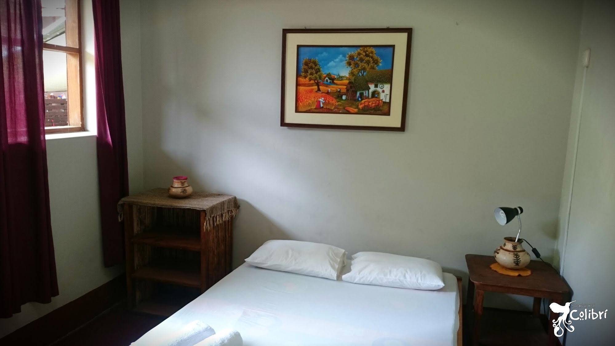 Backpacker Colibri Tarapoto