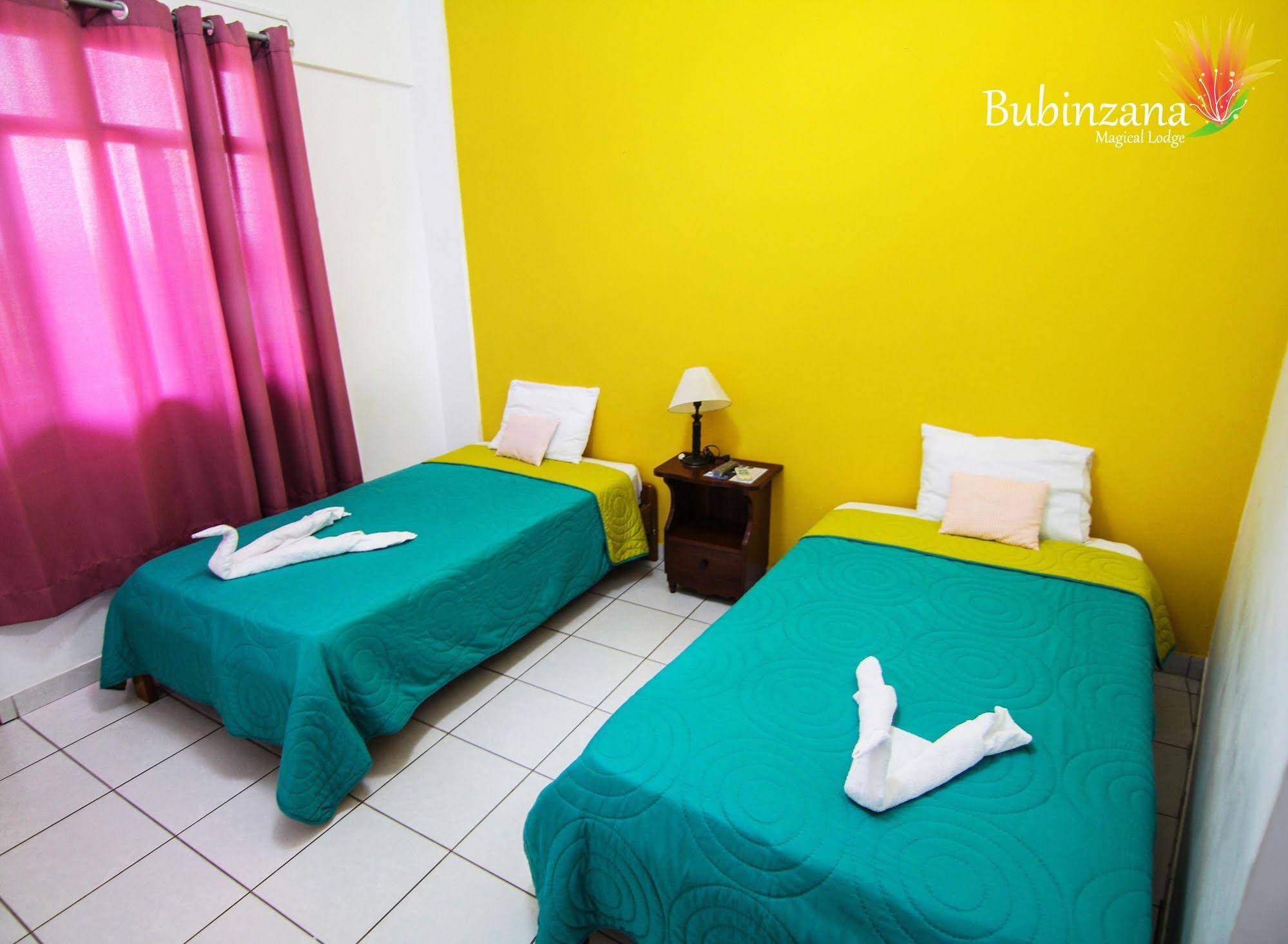 Bubinzana Magical Lodge