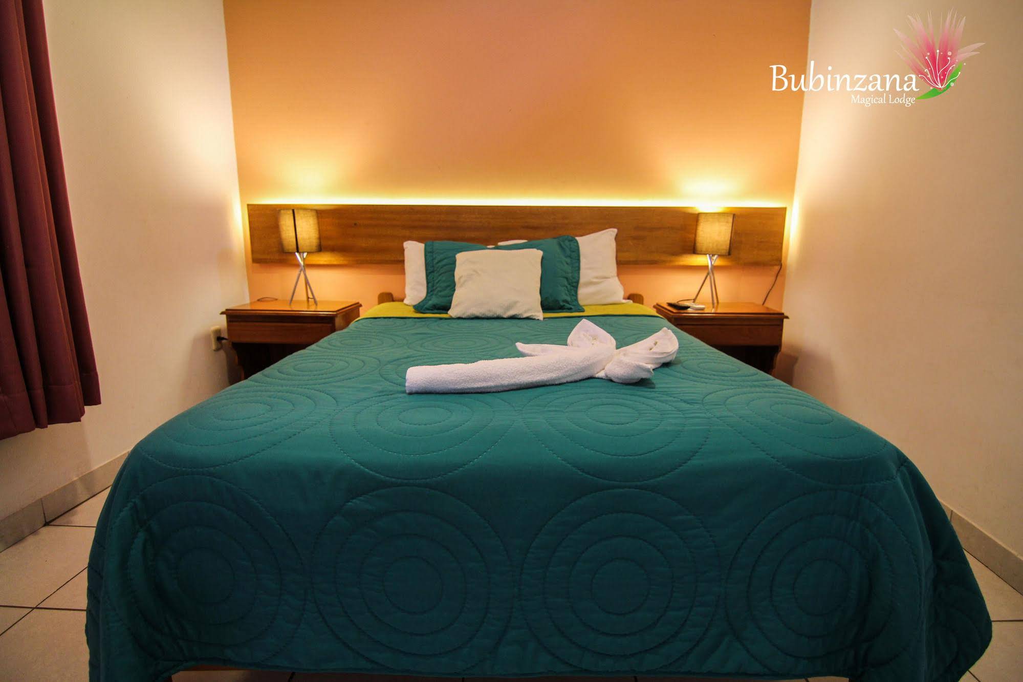 Bubinzana Magical Lodge