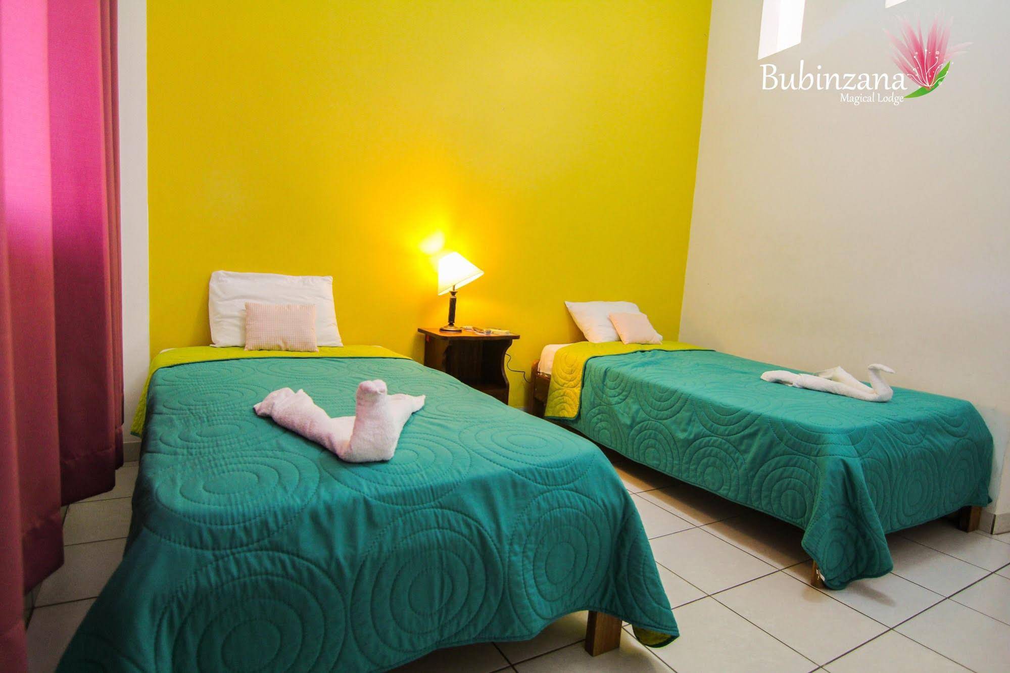 Bubinzana Magical Lodge