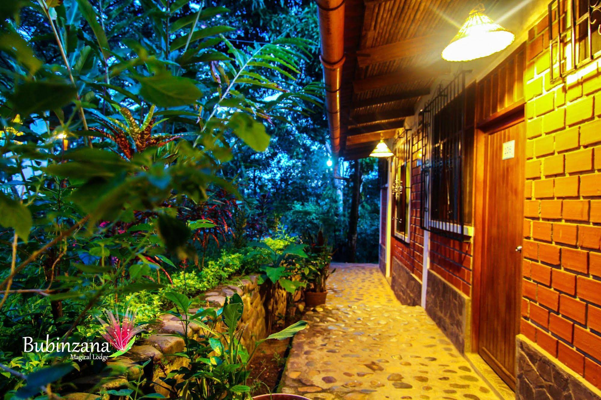 Bubinzana Magical Lodge