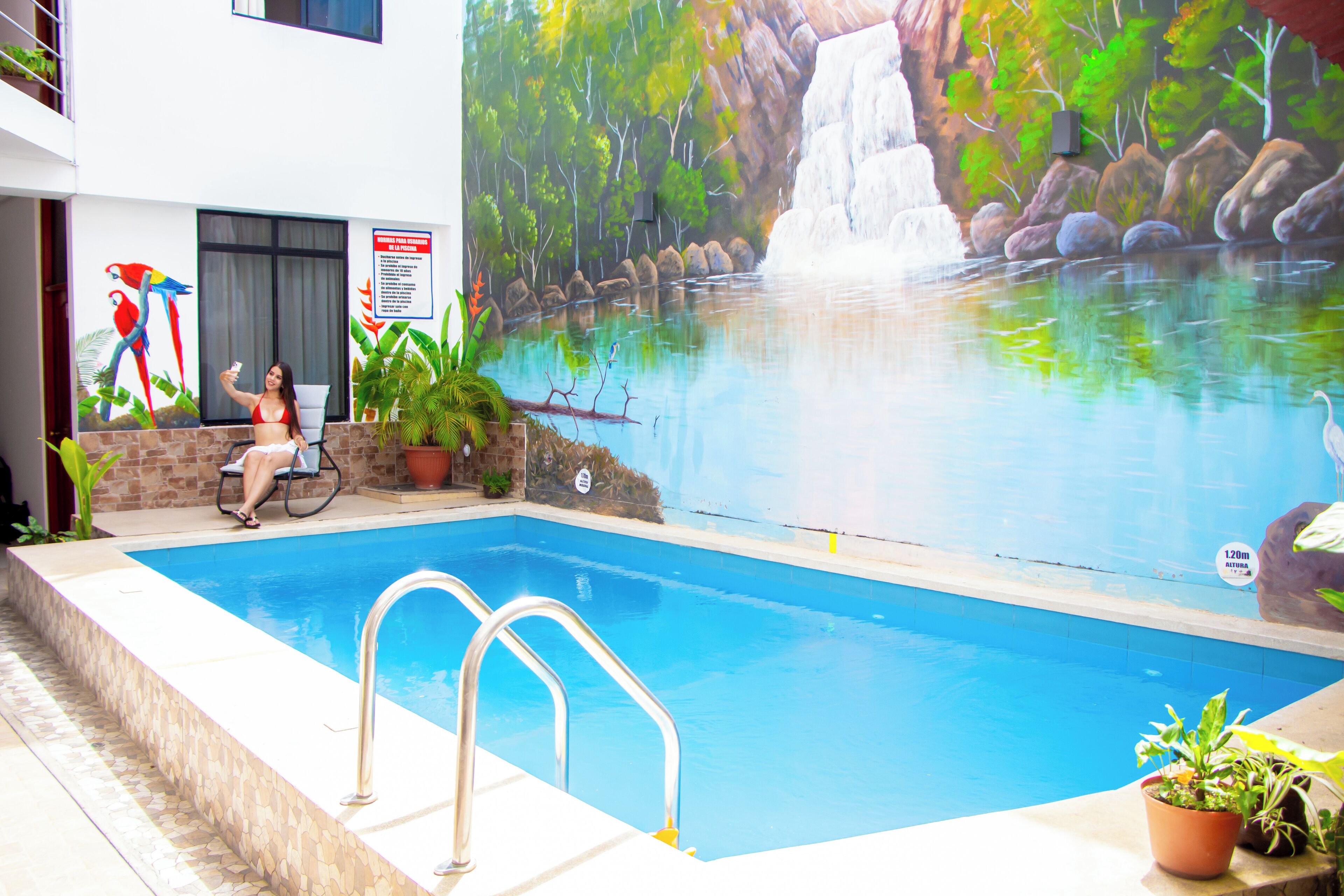 Hostal Sueño Tropical
