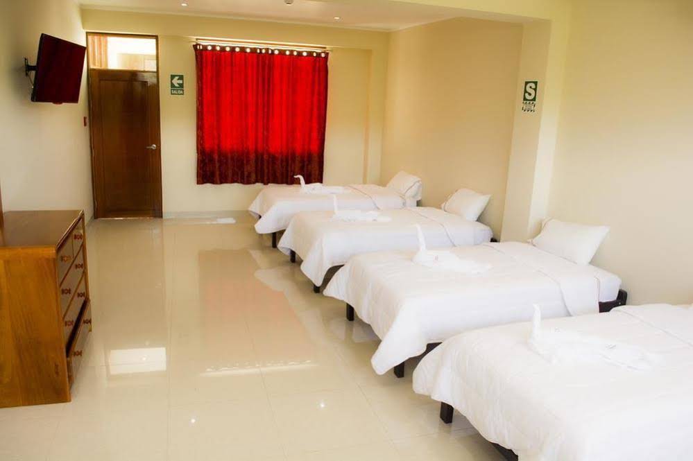 Hotel San Marino Tarapoto