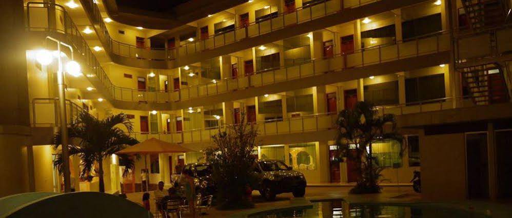 Rio Cumbaza Hotel