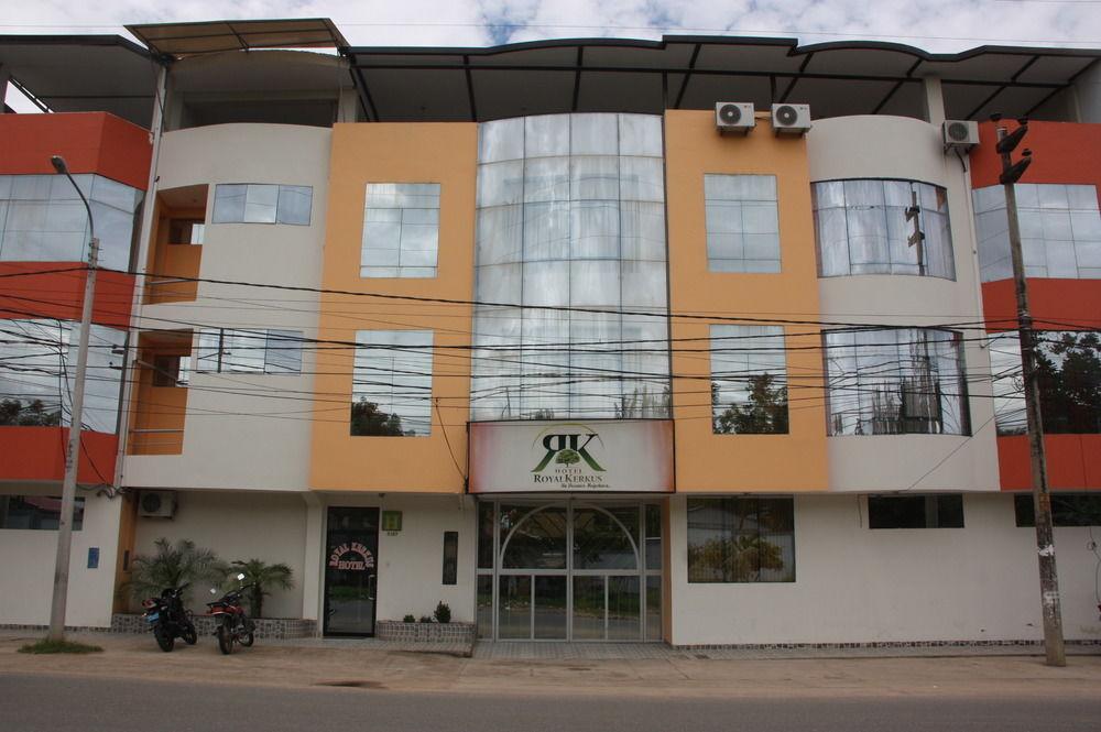 Royal Kerkus Hotel