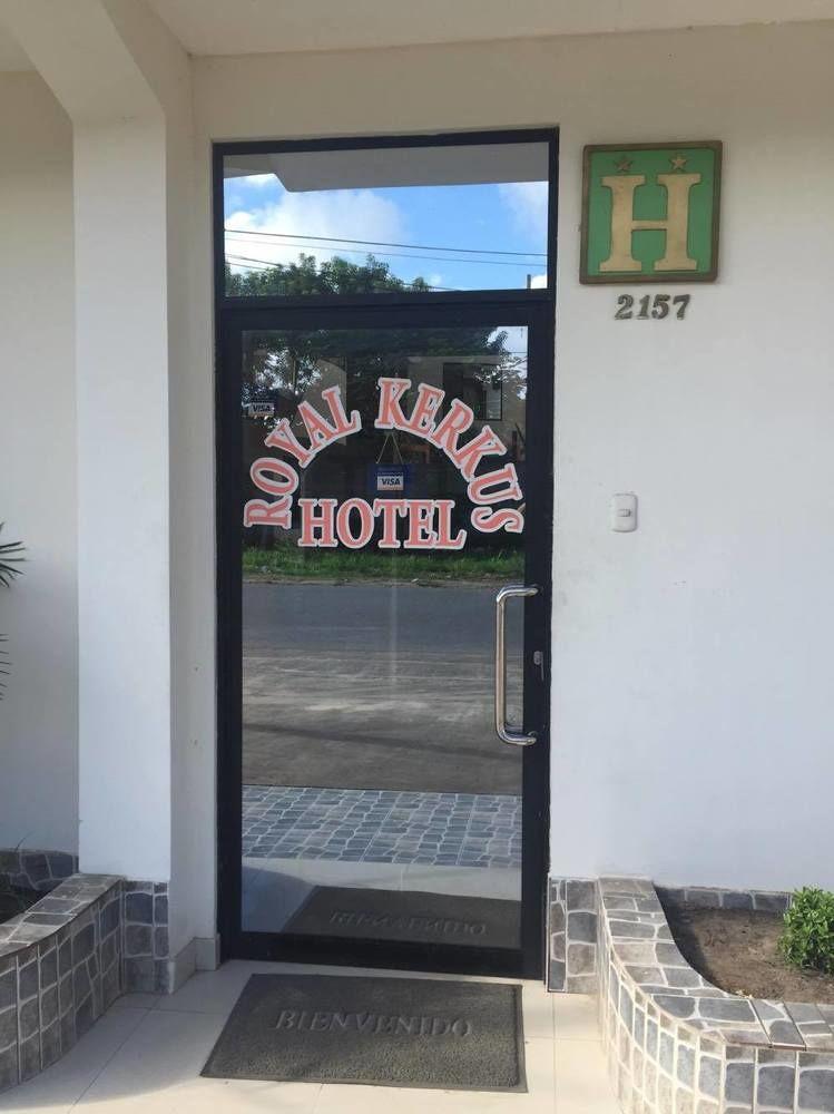Royal Kerkus Hotel