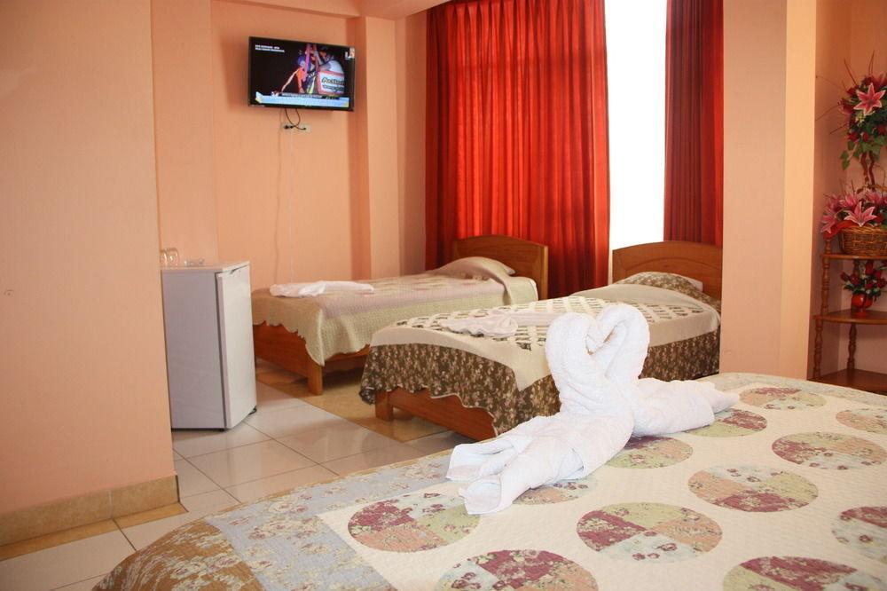 Royal Kerkus Hotel