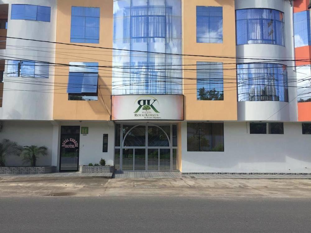 Royal Kerkus Hotel