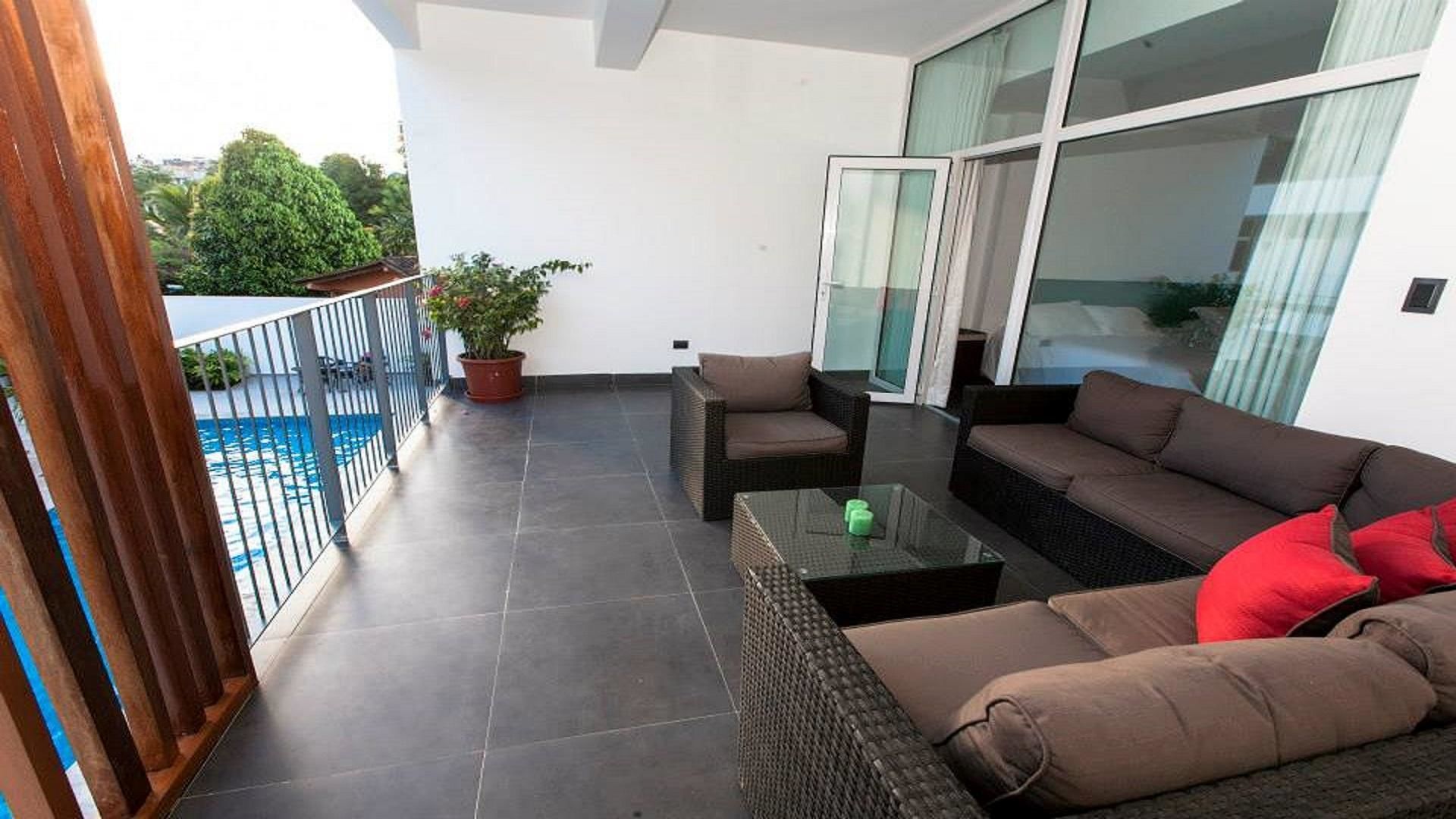Tucan Suites Apart Hotel