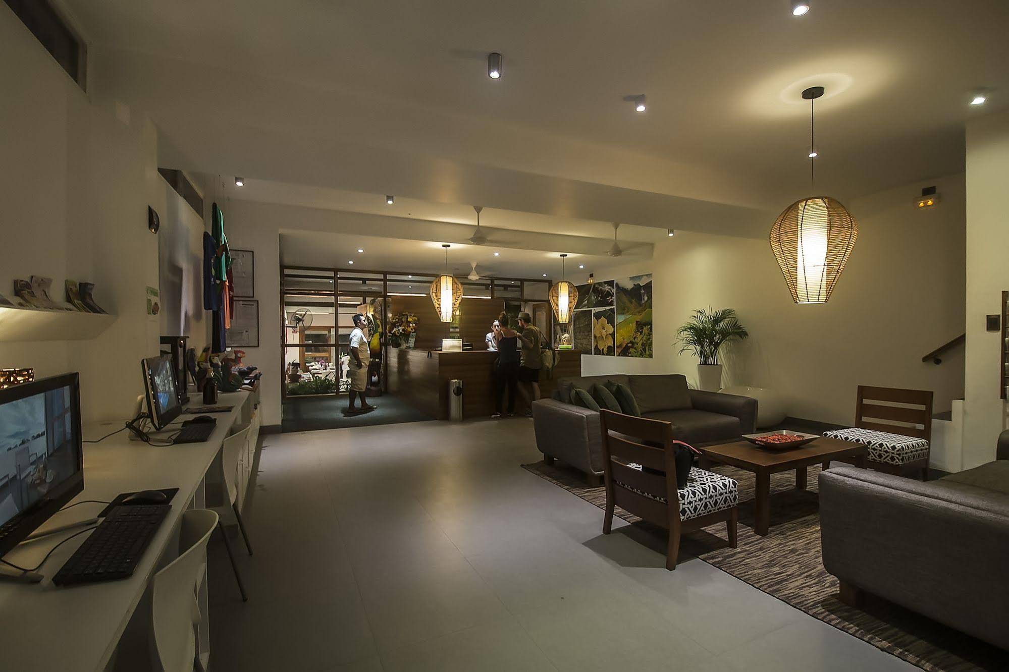 Tucan Suites Apart Hotel