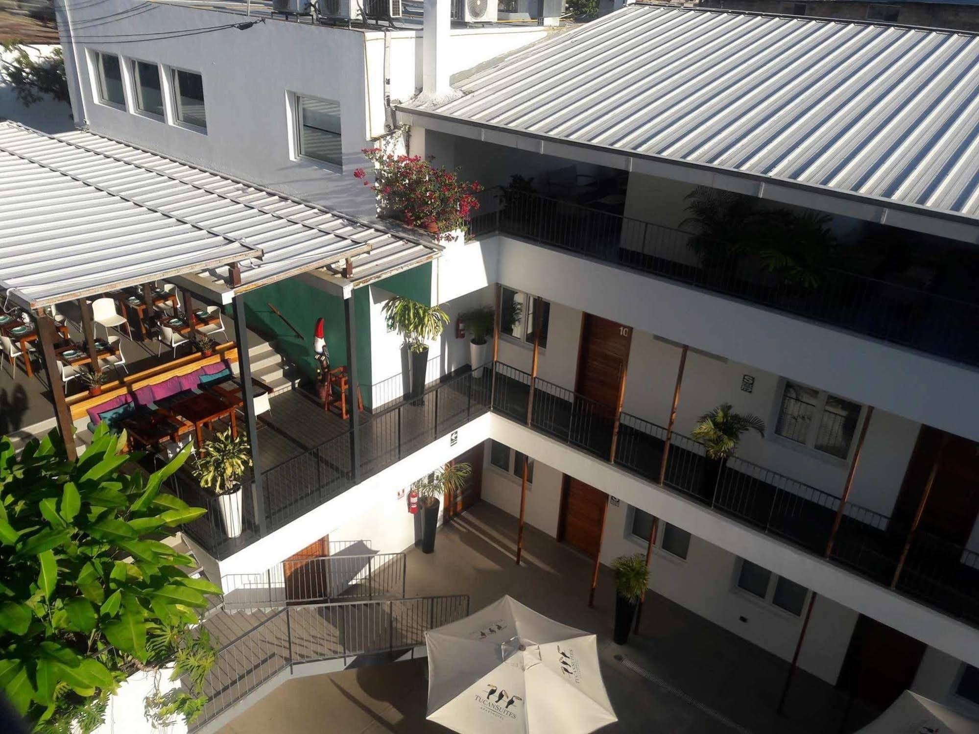 Tucan Suites Apart Hotel